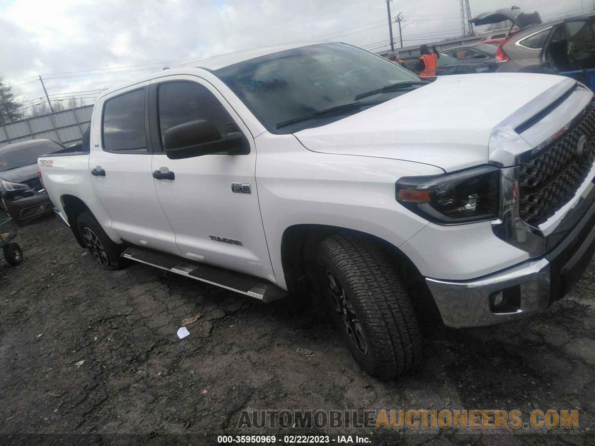 5TFDY5F12LX946572 TOYOTA TUNDRA 4WD 2020