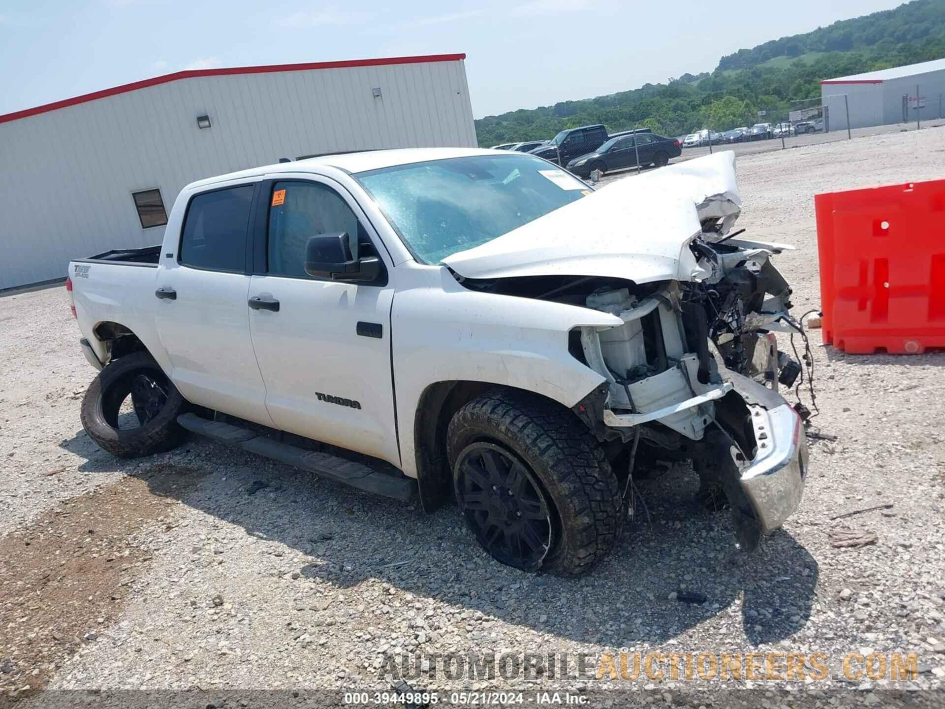 5TFDY5F12MX003874 TOYOTA TUNDRA 2021