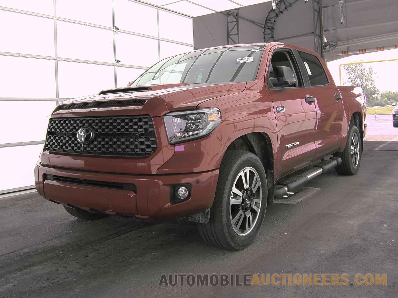 5TFDY5F12MX006483 Toyota Tundra 2021