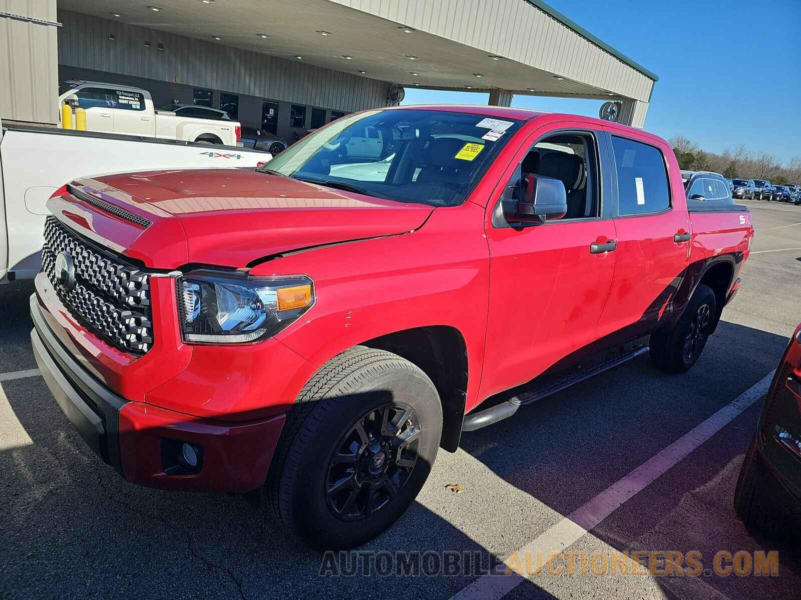 5TFDY5F12MX010582 Toyota Tundra 2021