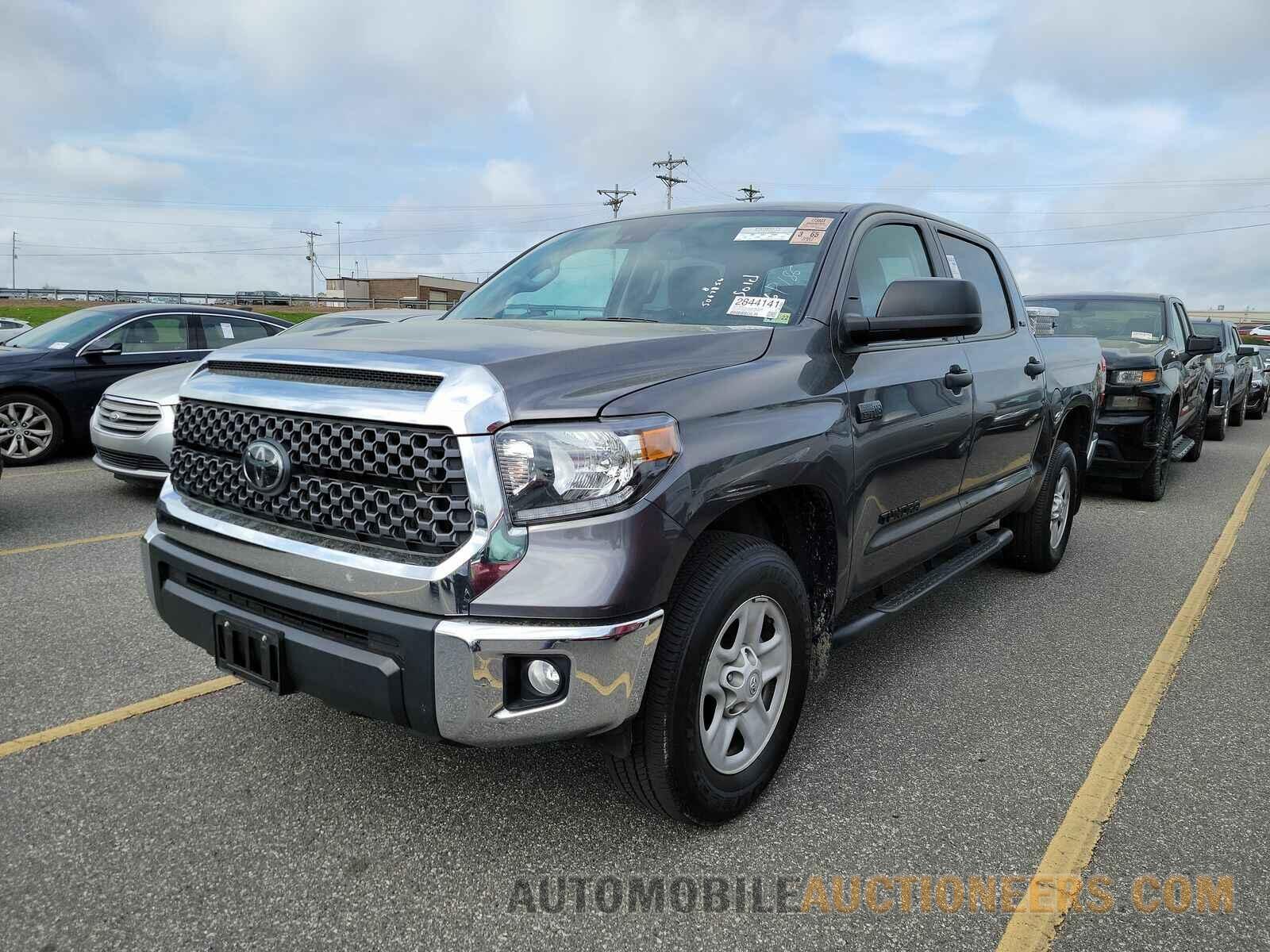 5TFDY5F12MX012185 Toyota Tundra 4WD 2021