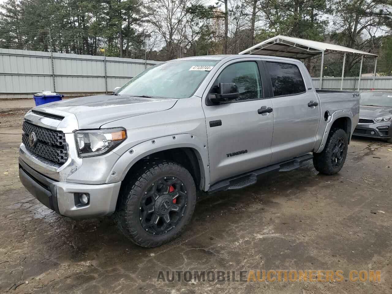 5TFDY5F12MX012820 TOYOTA TUNDRA 2021