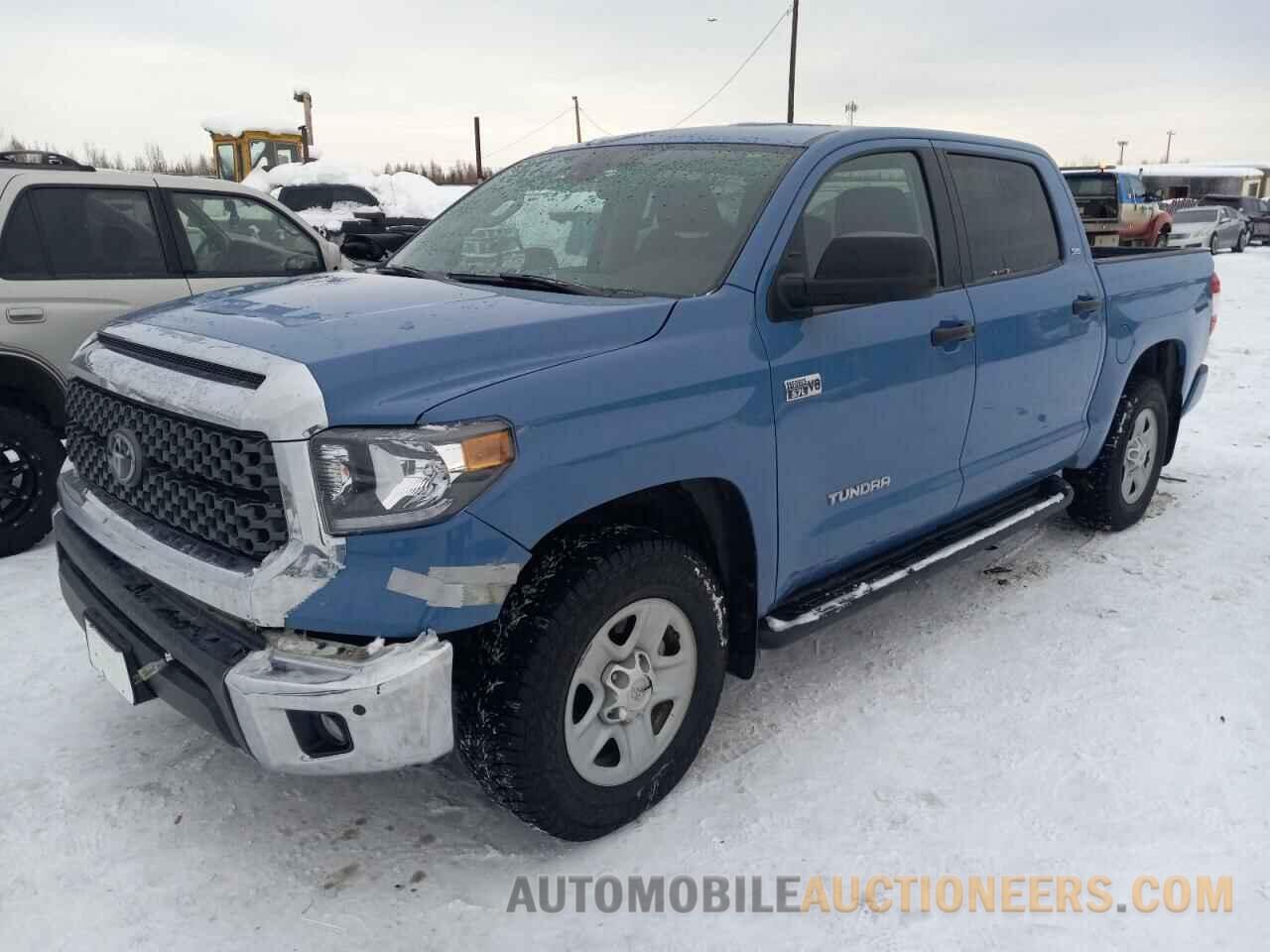 5TFDY5F12MX015927 TOYOTA TUNDRA 2021