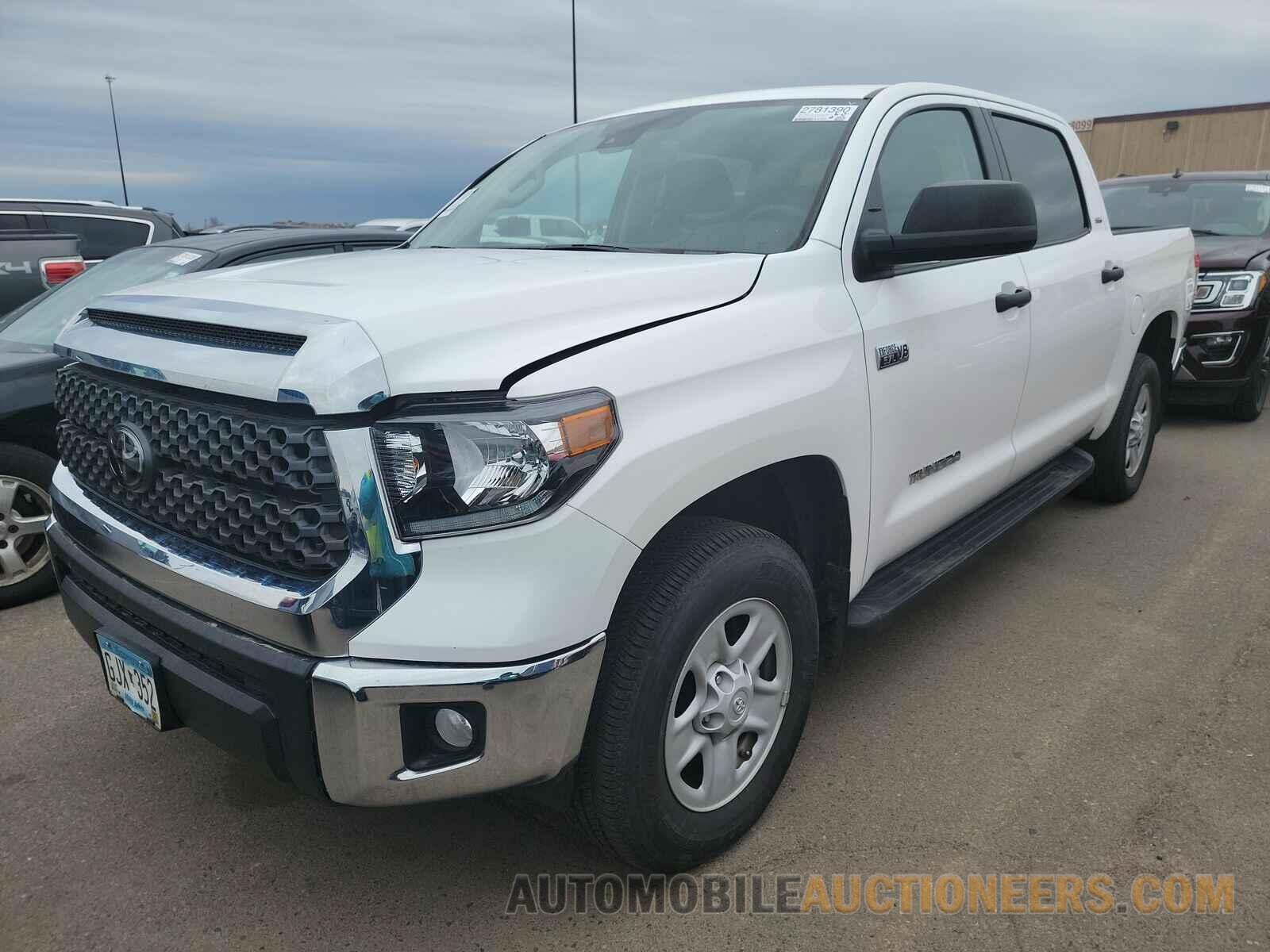 5TFDY5F12MX018827 Toyota Tundra 4WD 2021