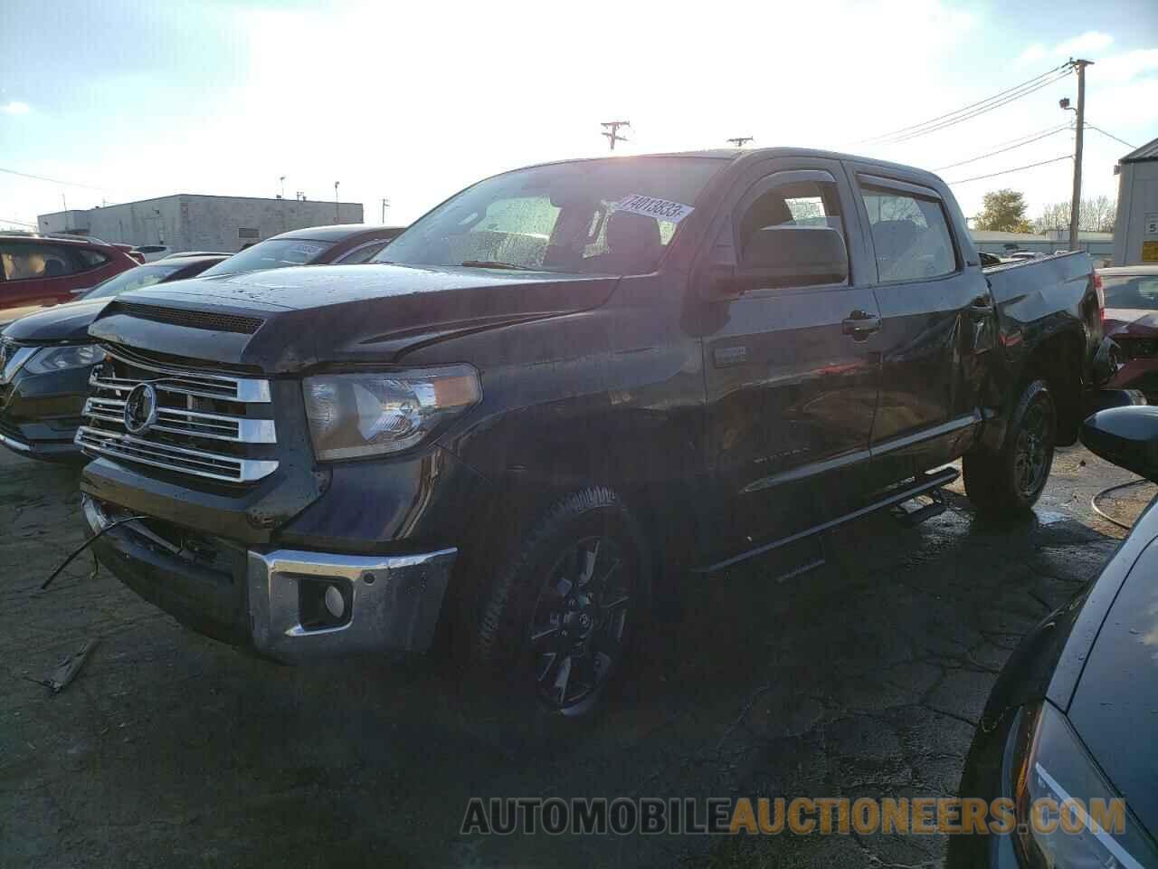 5TFDY5F12MX024000 TOYOTA TUNDRA 2021