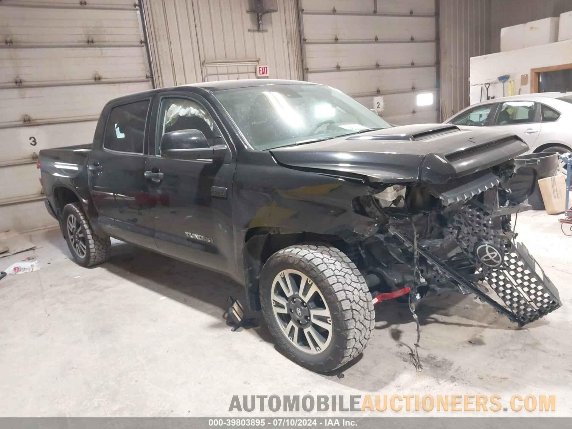 5TFDY5F12MX029911 TOYOTA TUNDRA 2021