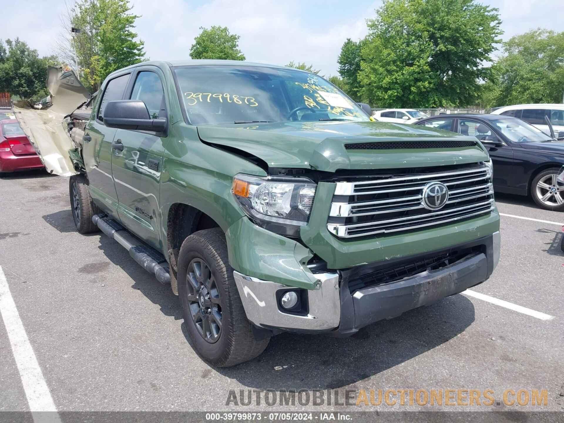 5TFDY5F12MX035160 TOYOTA TUNDRA 2021