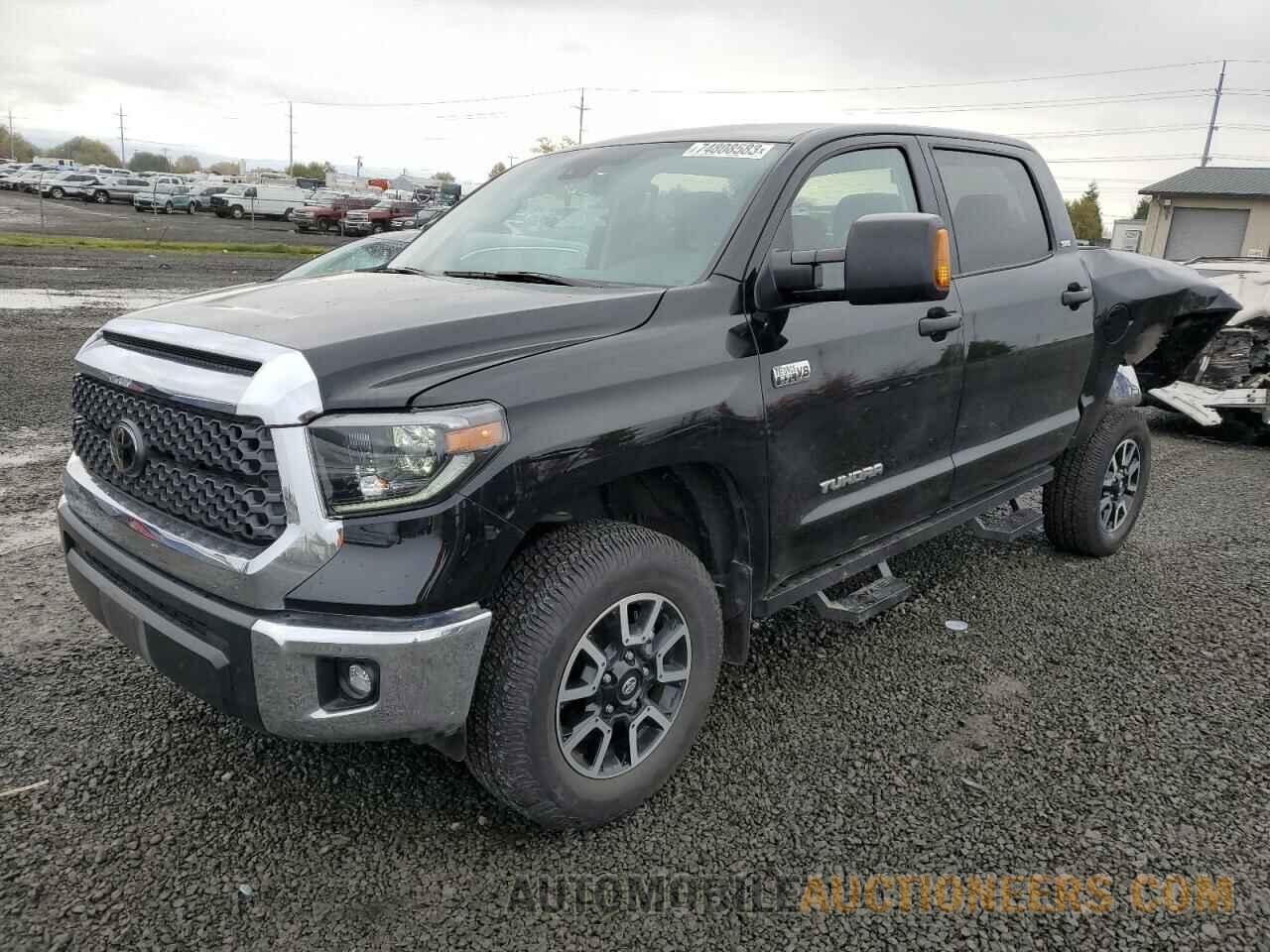 5TFDY5F12MX040049 TOYOTA TUNDRA 2021