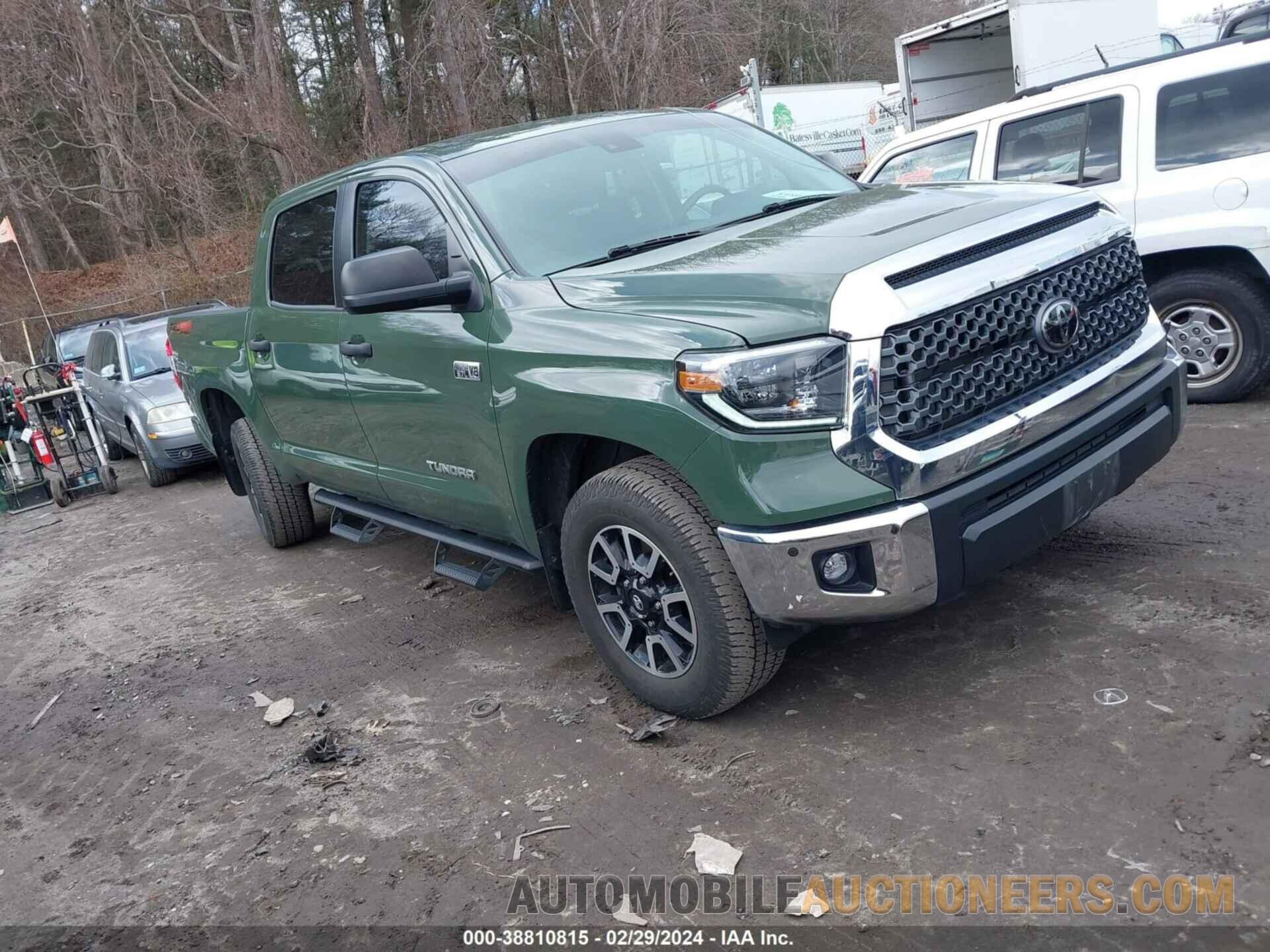 5TFDY5F12MX041217 TOYOTA TUNDRA 2021