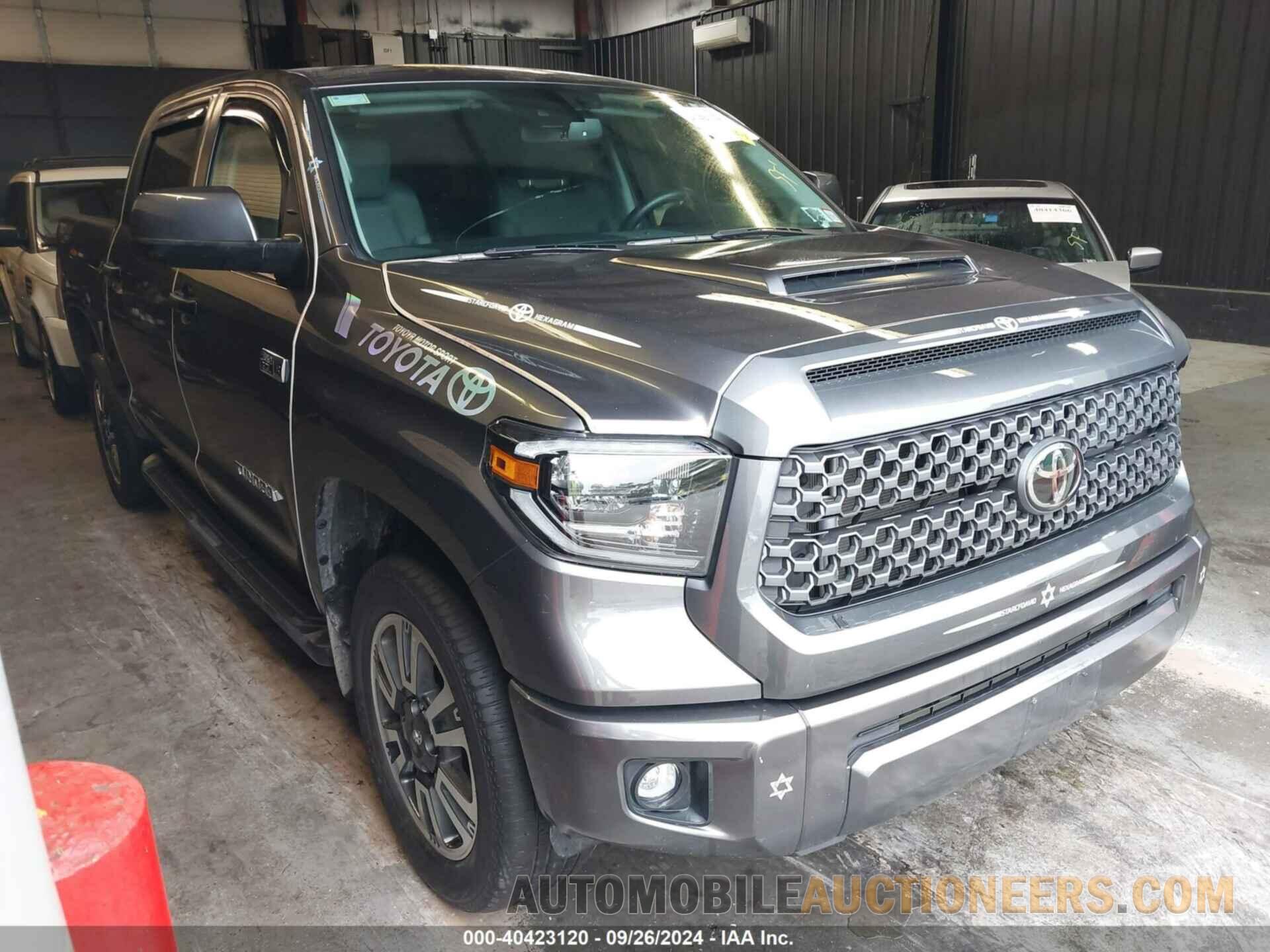 5TFDY5F12MX049012 TOYOTA TUNDRA 2021