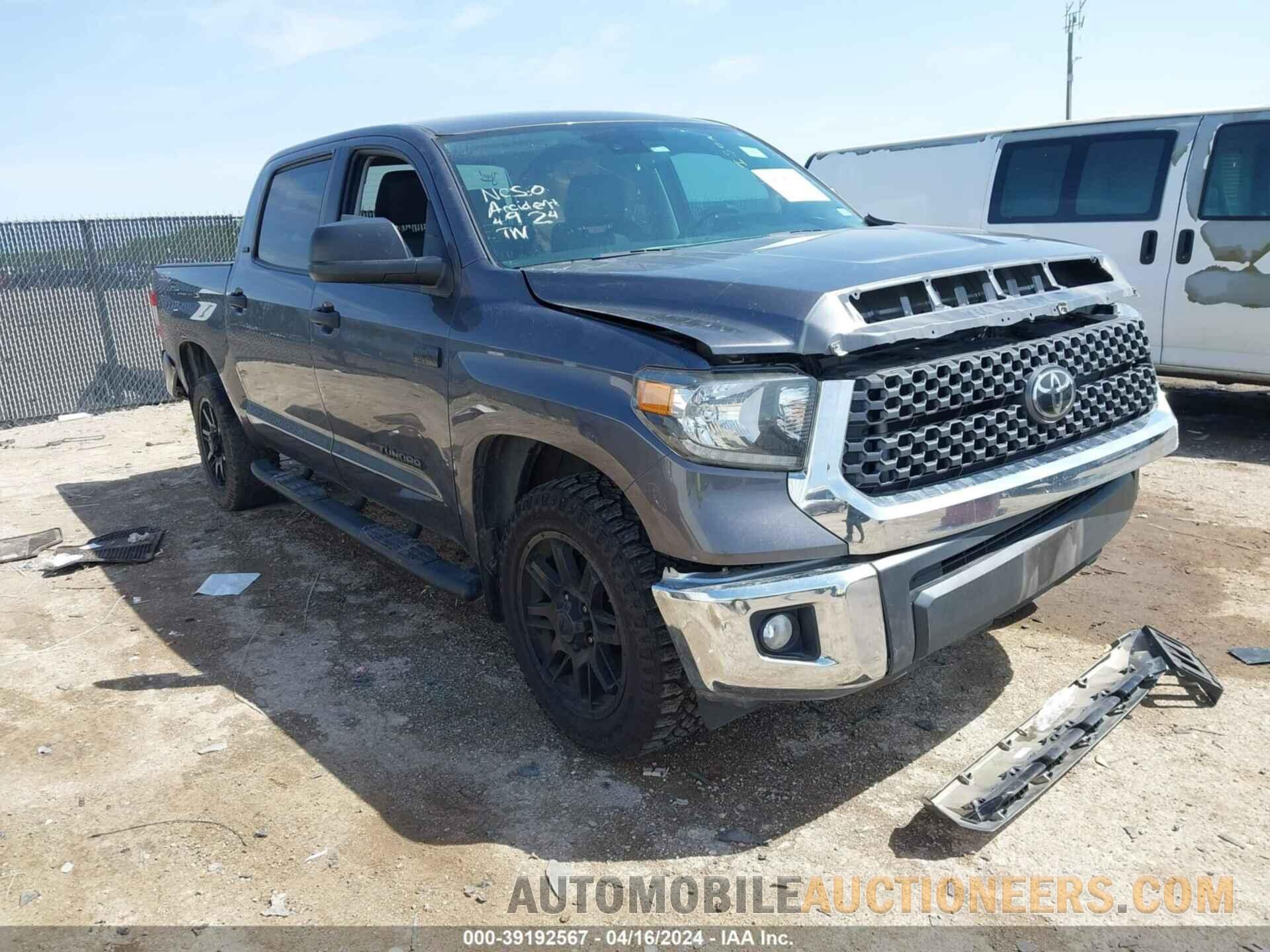 5TFDY5F12MX958657 TOYOTA TUNDRA 2021