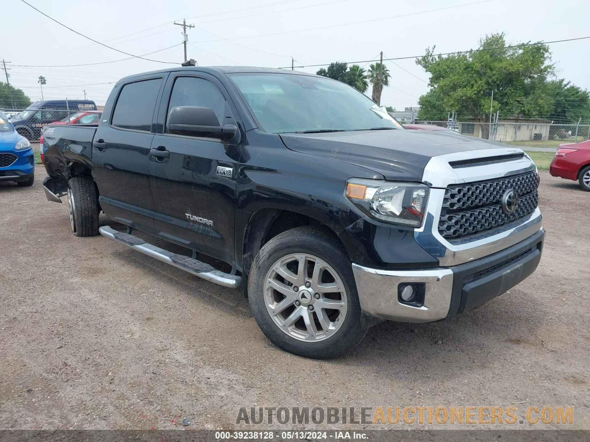 5TFDY5F12MX960019 TOYOTA TUNDRA 2021