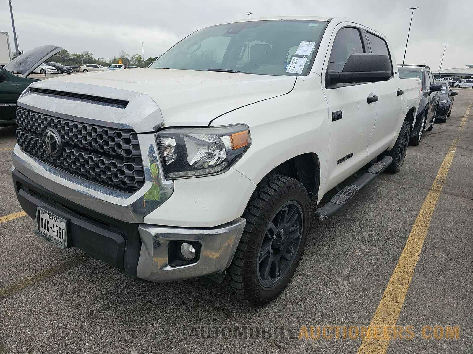 5TFDY5F12MX961042 Toyota Tundra 2021