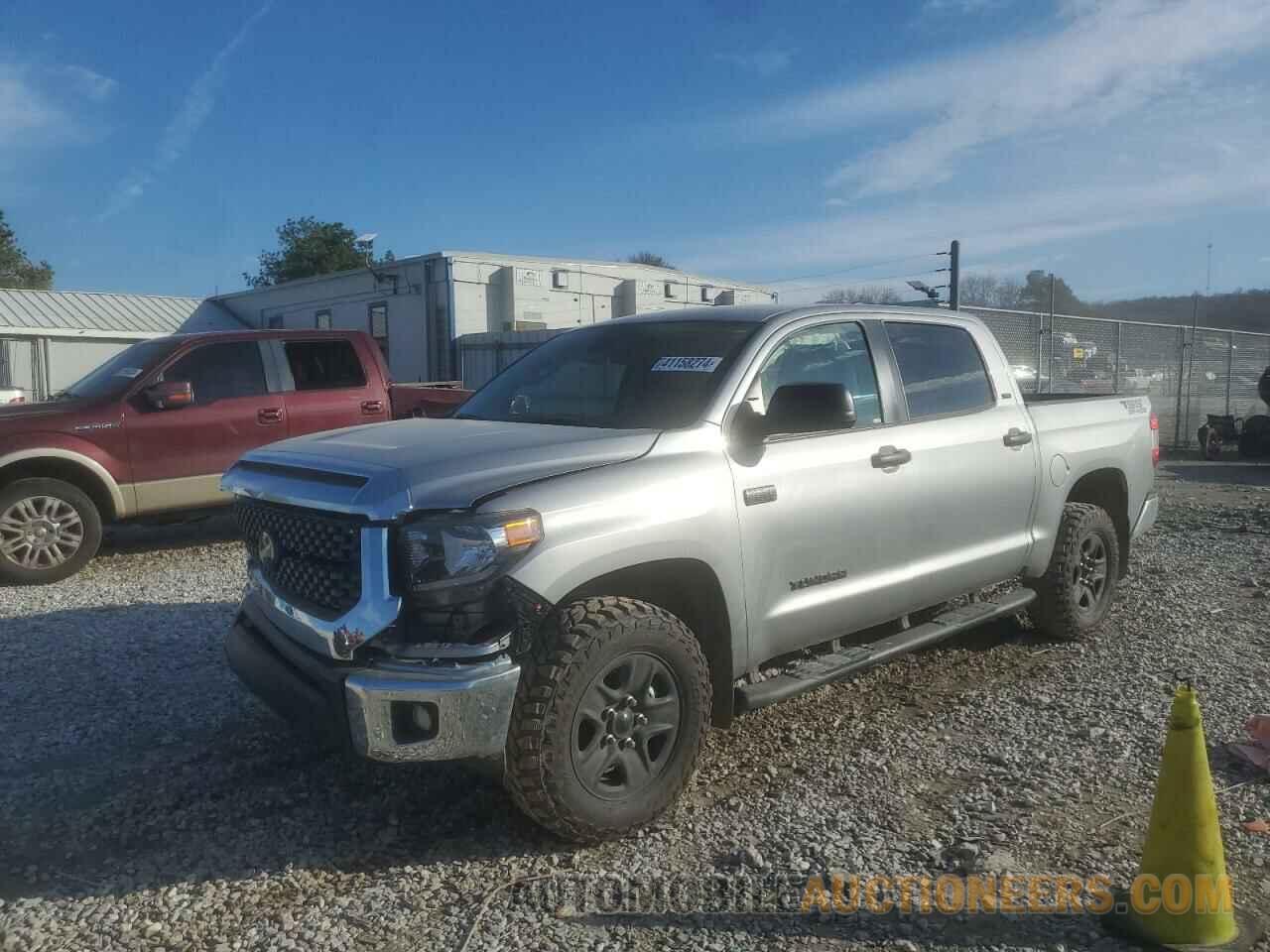 5TFDY5F12MX961705 TOYOTA TUNDRA 2021