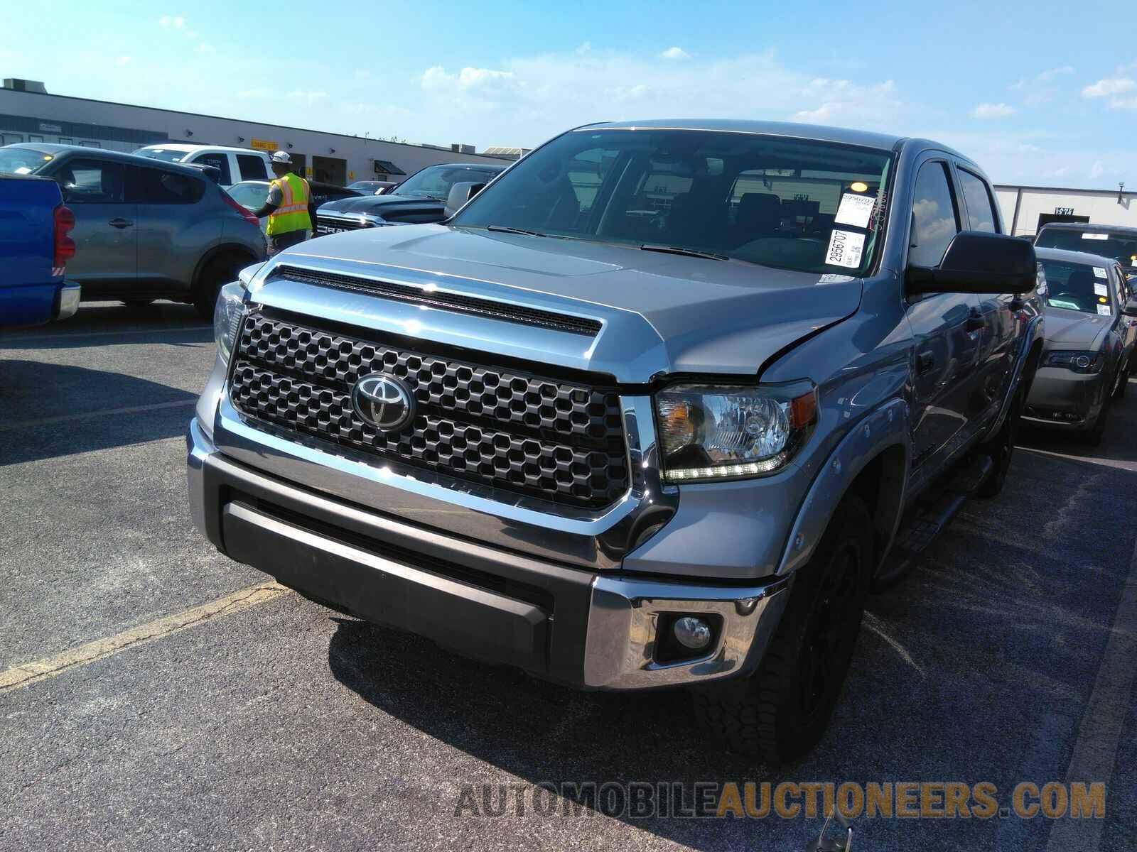 5TFDY5F12MX962742 Toyota Tundra 4WD 2021