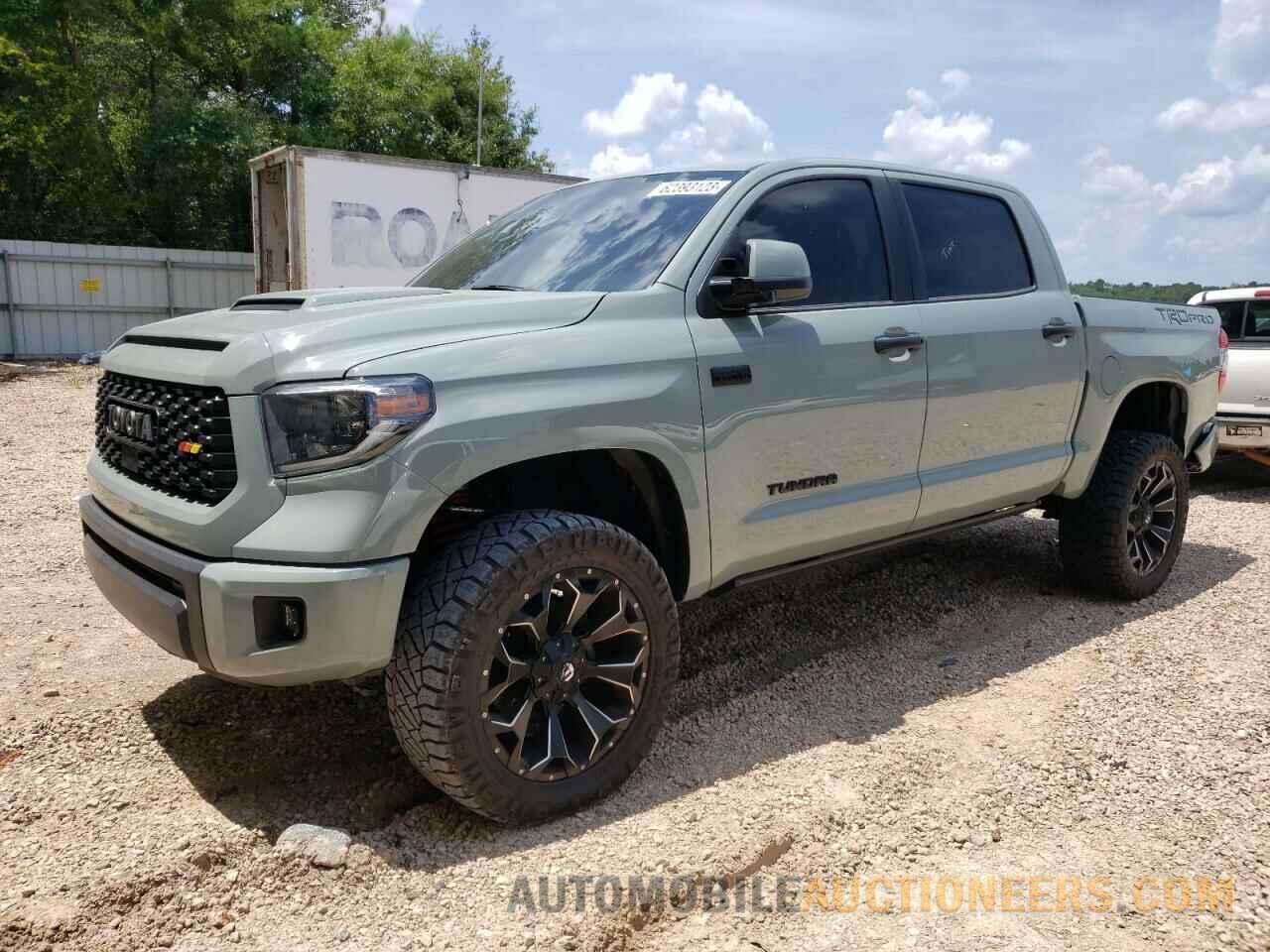 5TFDY5F12MX970694 TOYOTA TUNDRA 2021