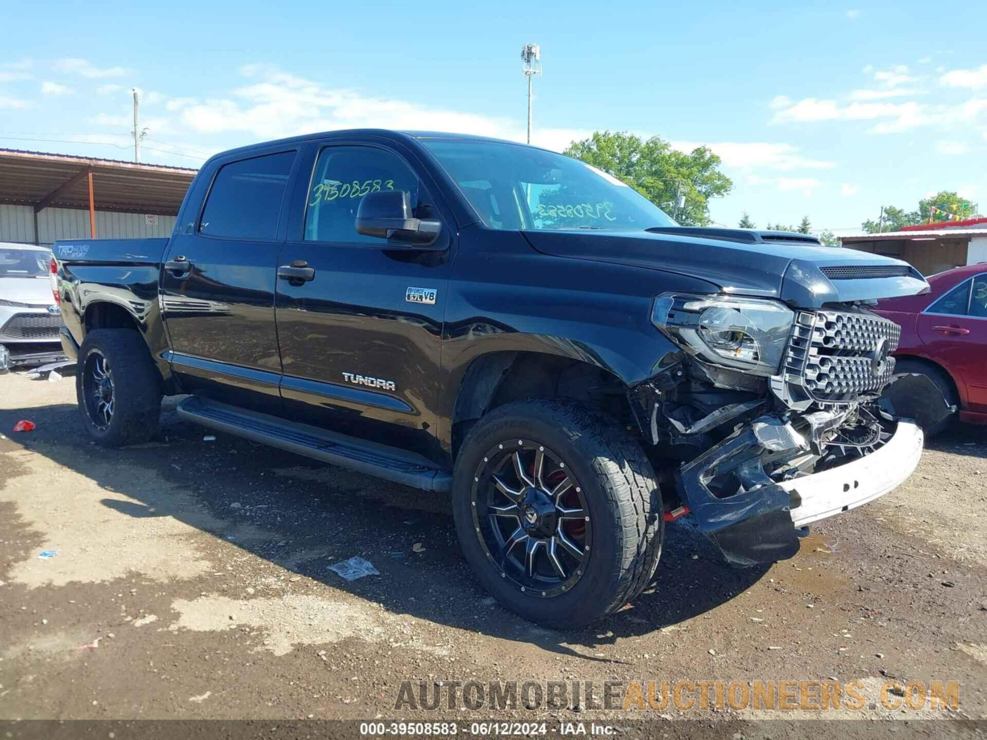 5TFDY5F12MX971019 TOYOTA TUNDRA 2021