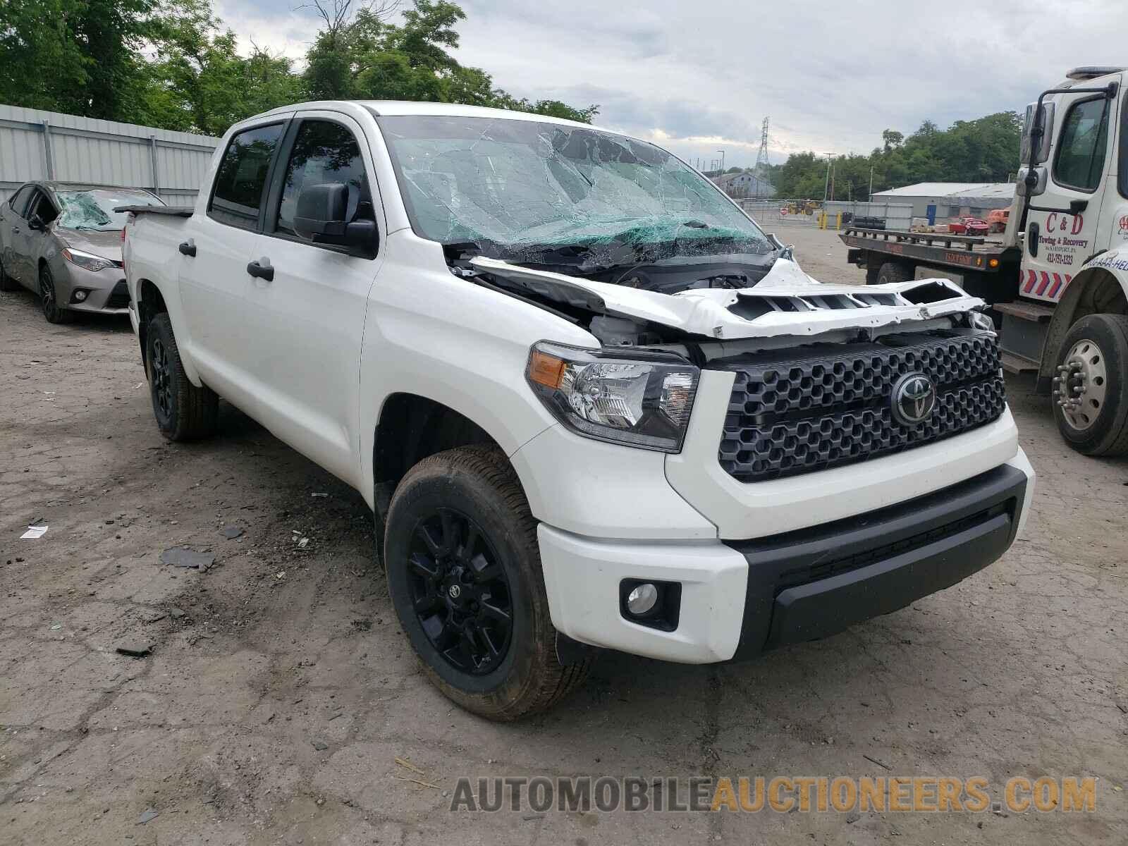 5TFDY5F12MX971411 TOYOTA TUNDRA 2021