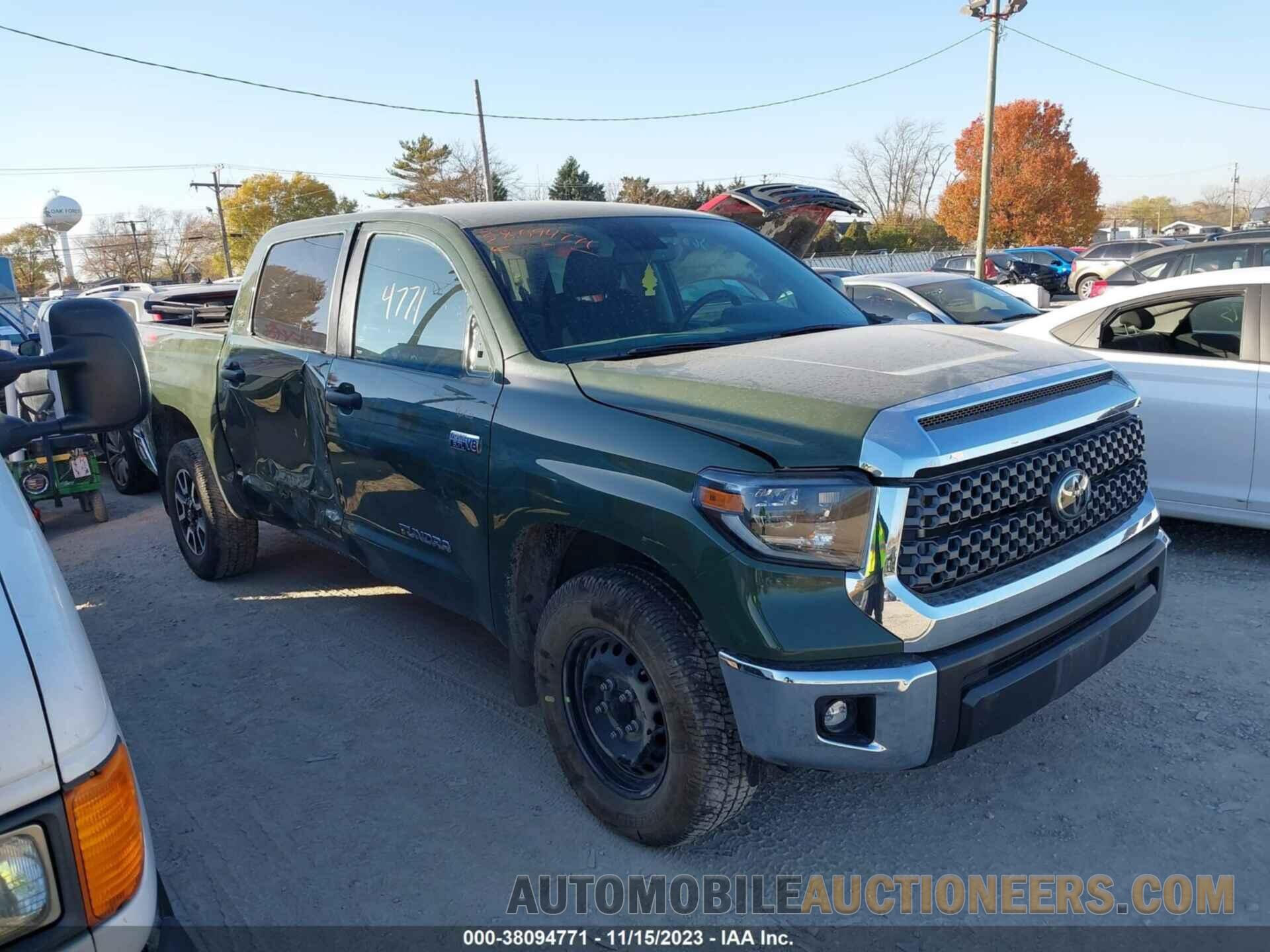 5TFDY5F12MX978620 TOYOTA TUNDRA 2021