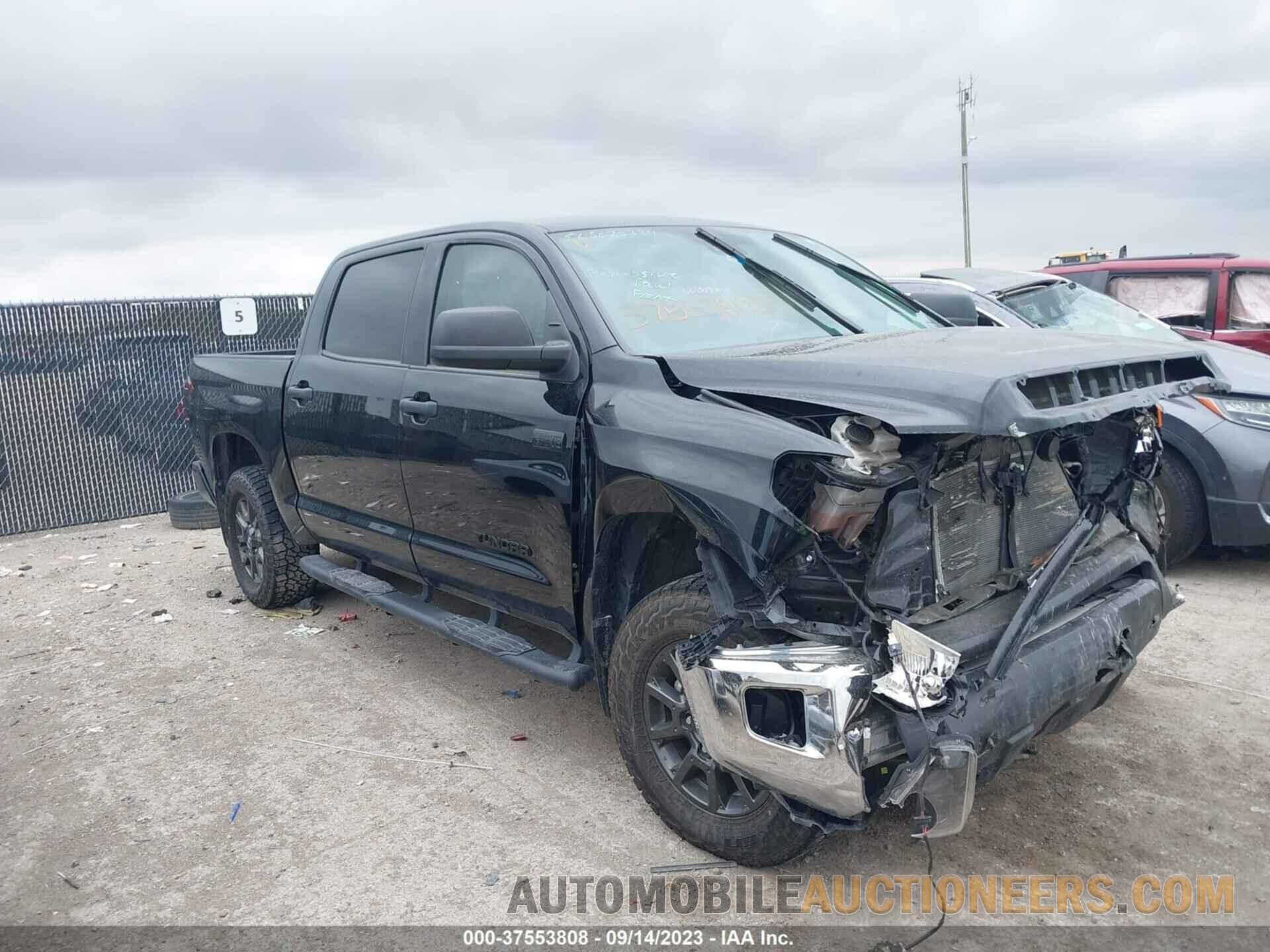 5TFDY5F12MX980321 TOYOTA TUNDRA 2021