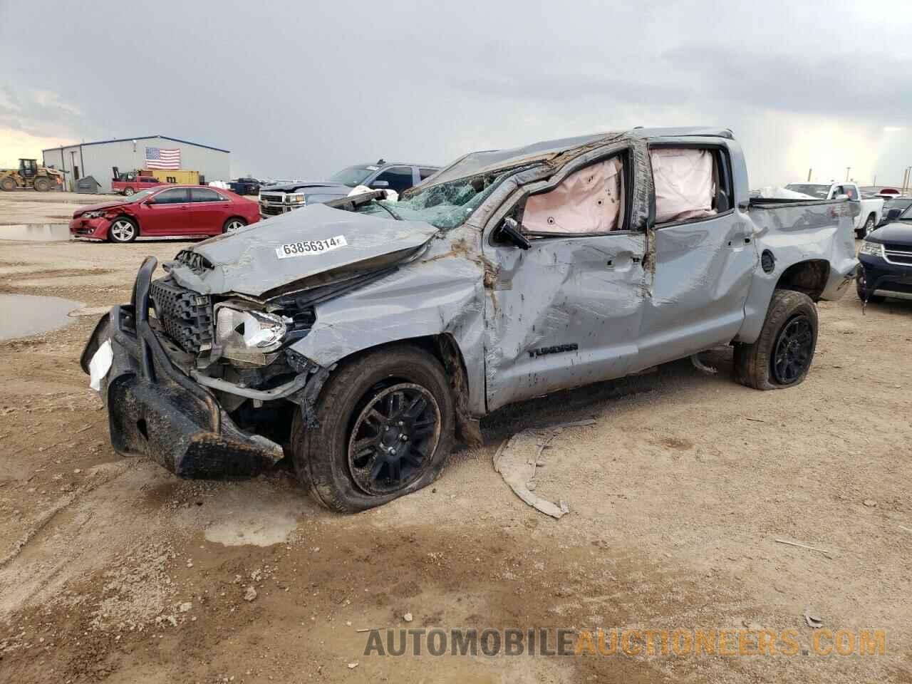 5TFDY5F12MX983347 TOYOTA TUNDRA 2021