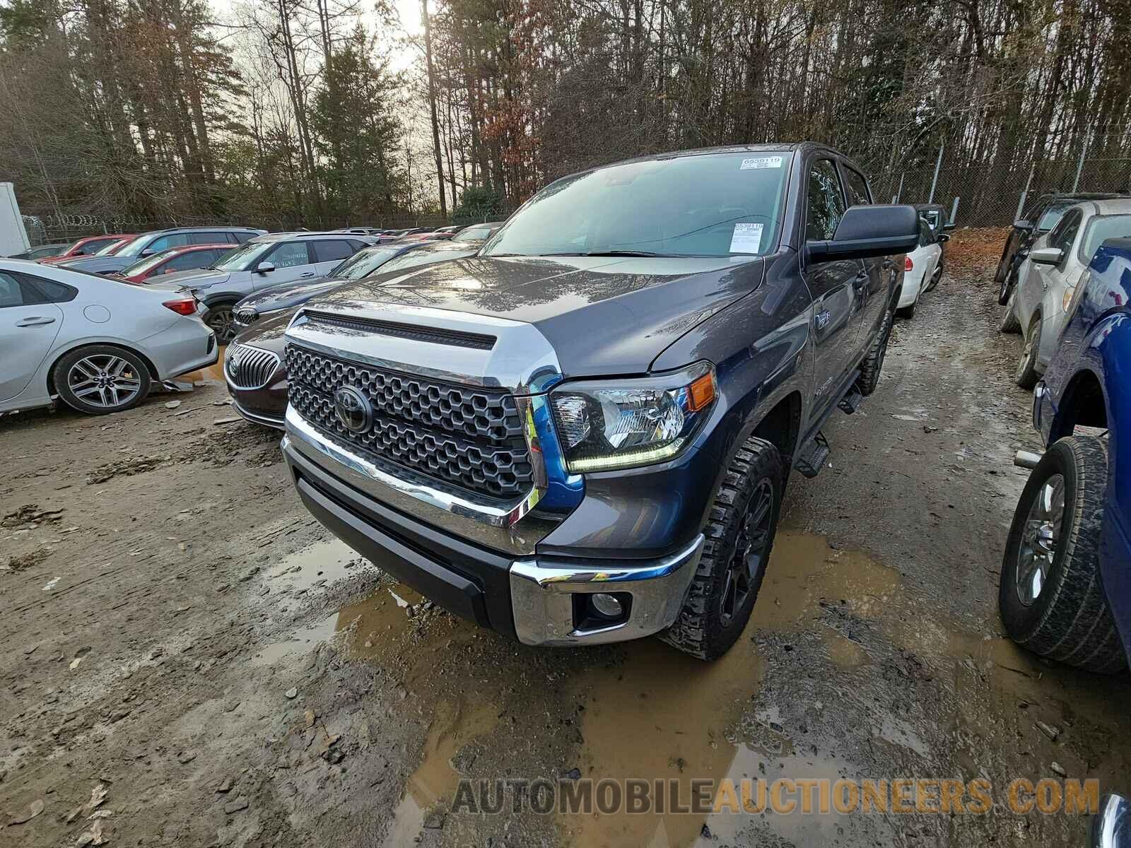 5TFDY5F12MX983574 Toyota Tundra 2021