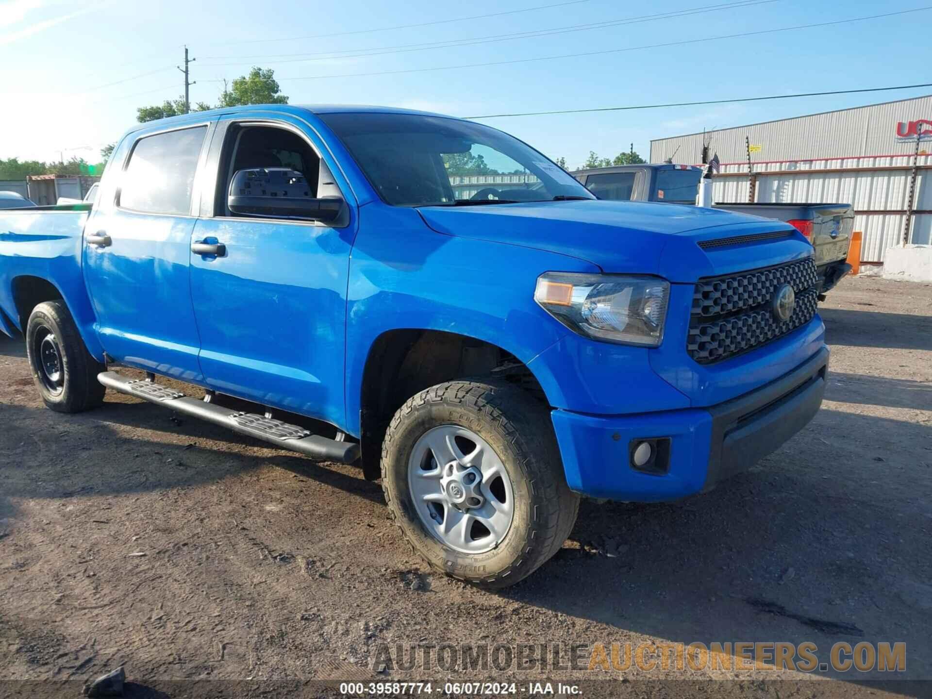 5TFDY5F12MX993649 TOYOTA TUNDRA 2021