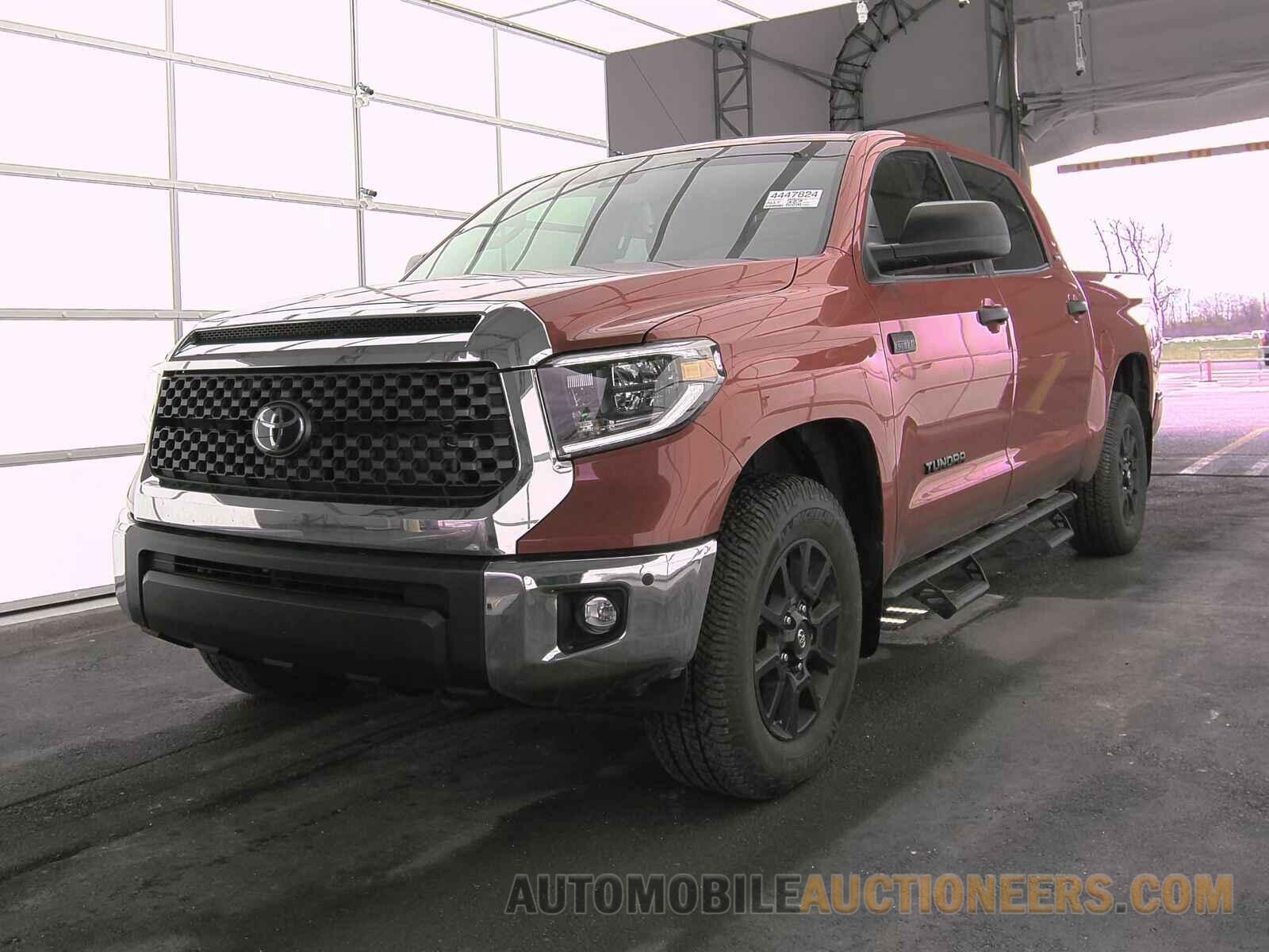 5TFDY5F12MX994977 Toyota Tundra 2021