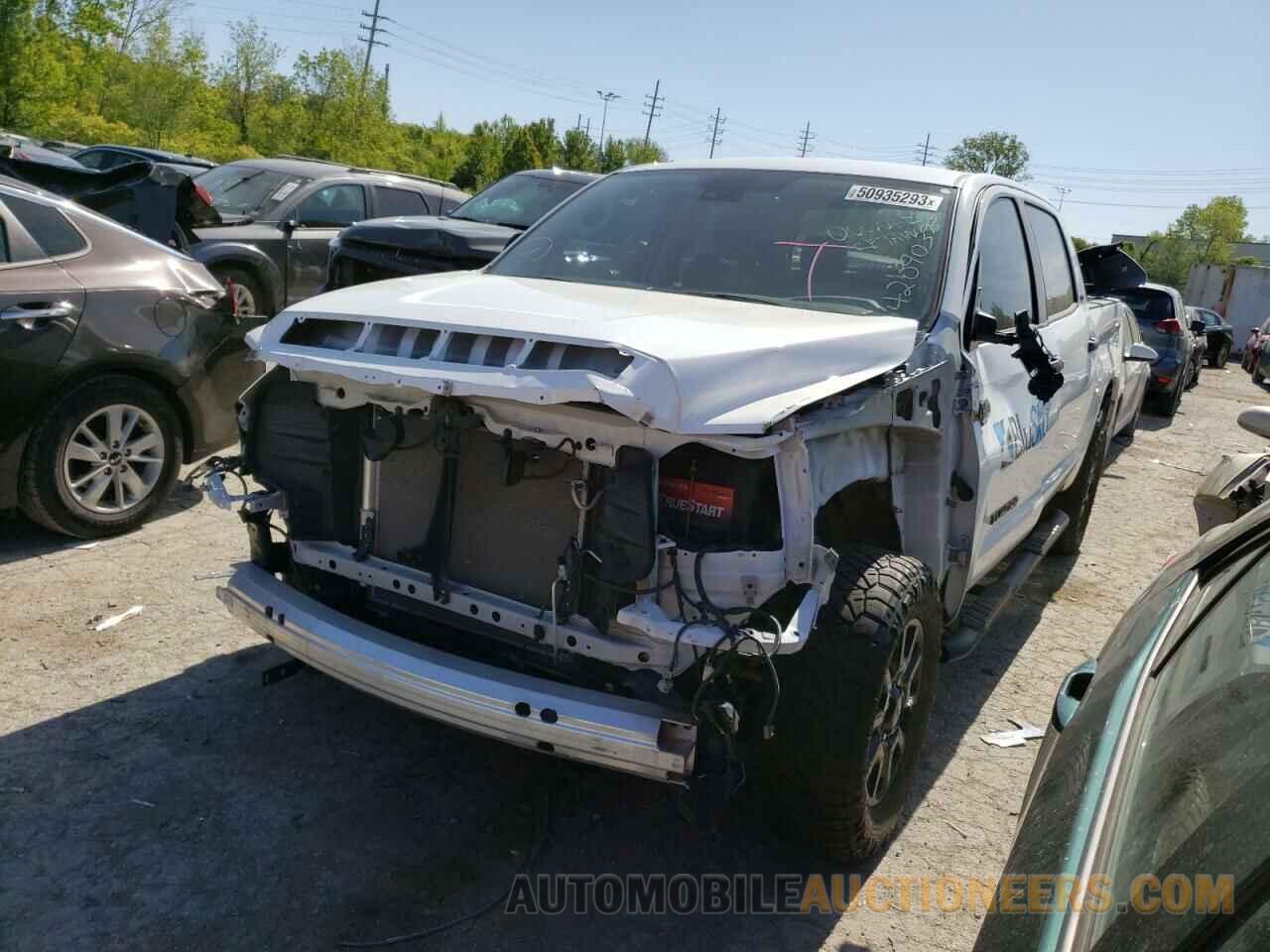 5TFDY5F12MX995840 TOYOTA TUNDRA 2021