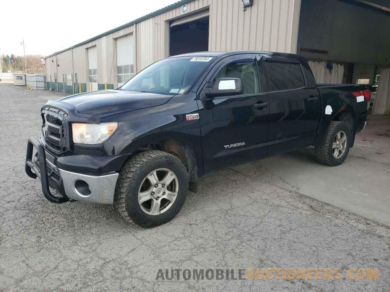 5TFDY5F13CX241683 TOYOTA TUNDRA 2012