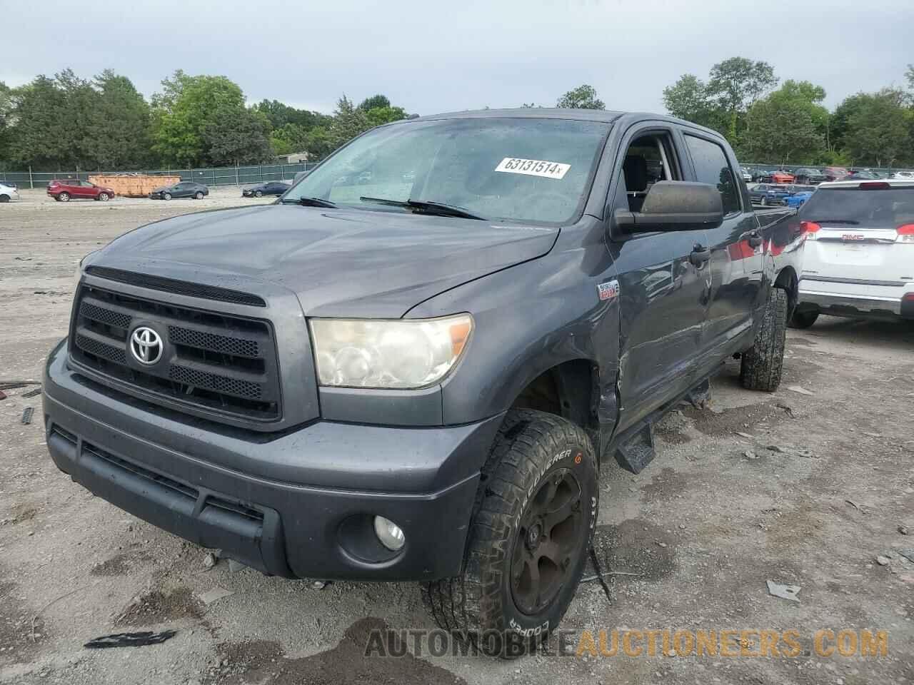 5TFDY5F13CX247015 TOYOTA TUNDRA 2012