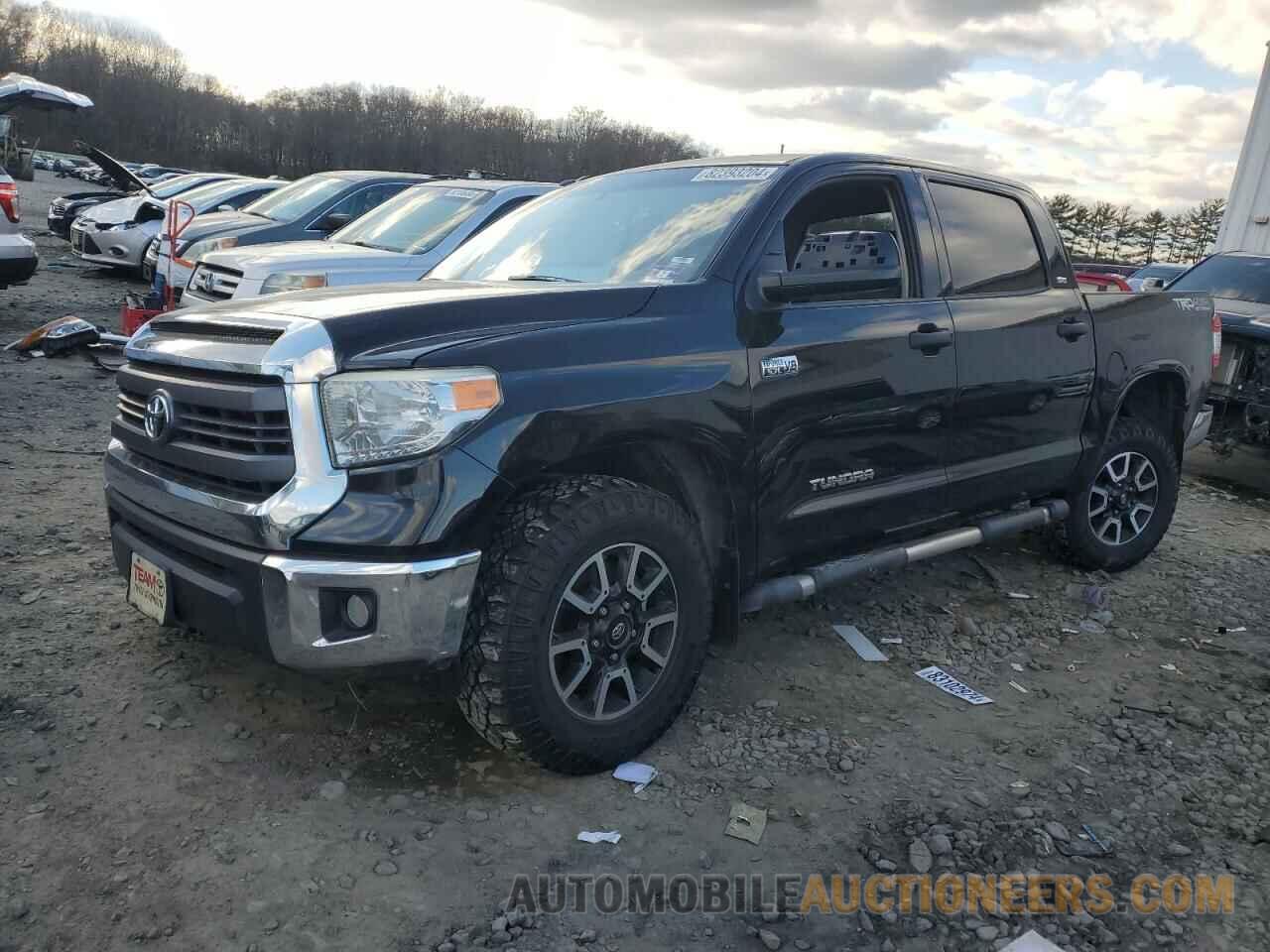 5TFDY5F13FX425364 TOYOTA TUNDRA 2015