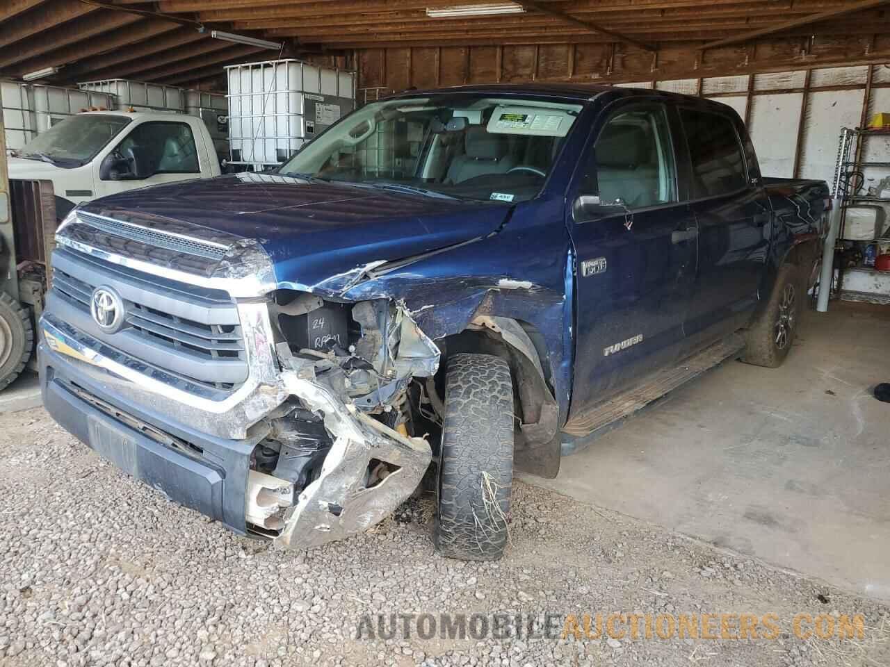 5TFDY5F13FX428216 TOYOTA TUNDRA 2015