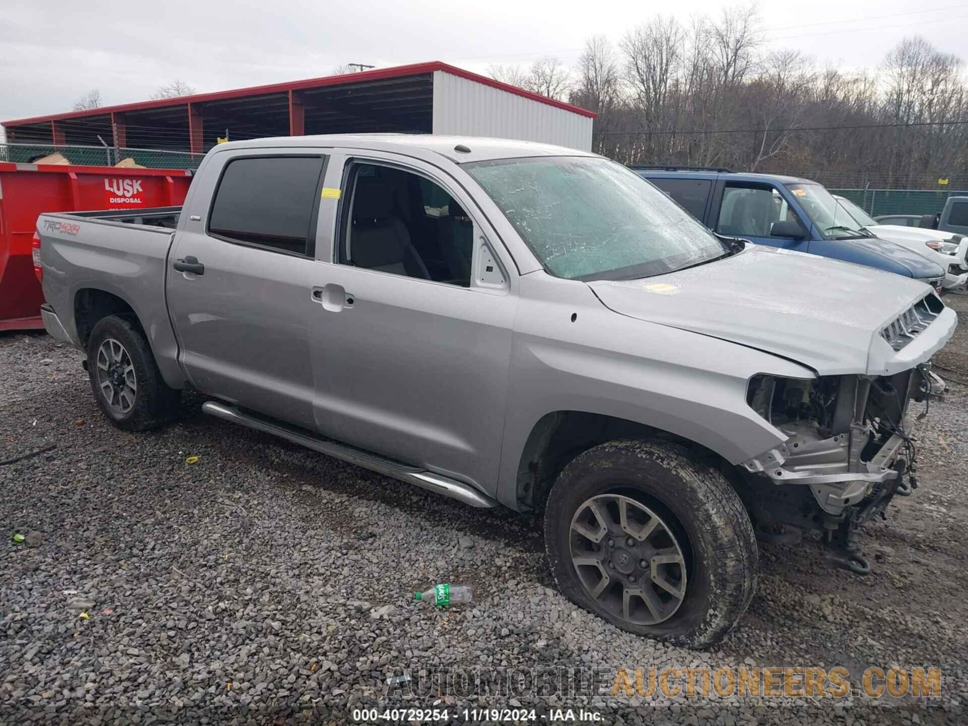 5TFDY5F13FX431357 TOYOTA TUNDRA 2015