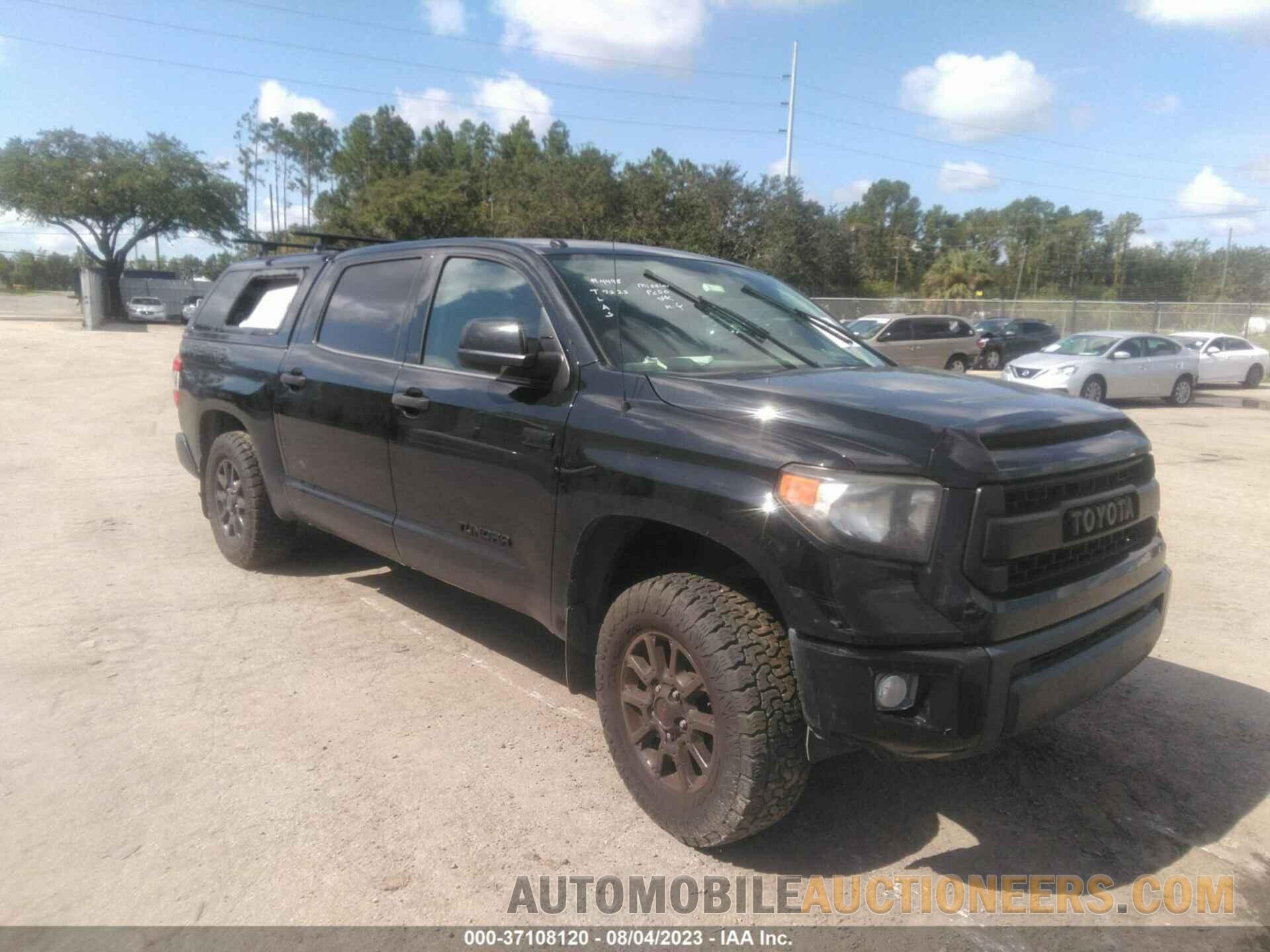 5TFDY5F13FX443637 TOYOTA TUNDRA 4WD TRUCK 2015