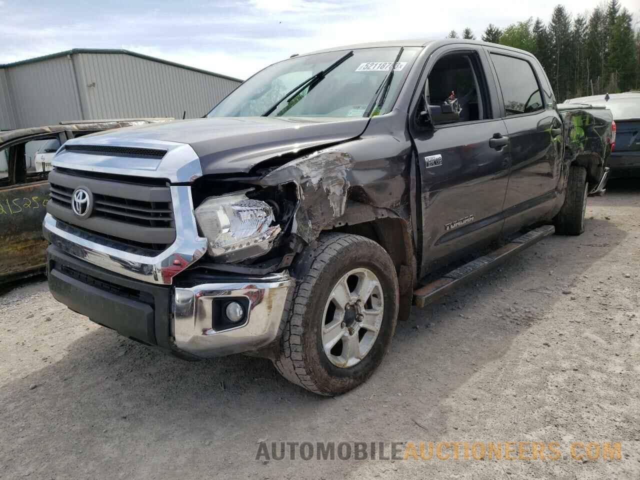 5TFDY5F13FX456968 TOYOTA TUNDRA 2015