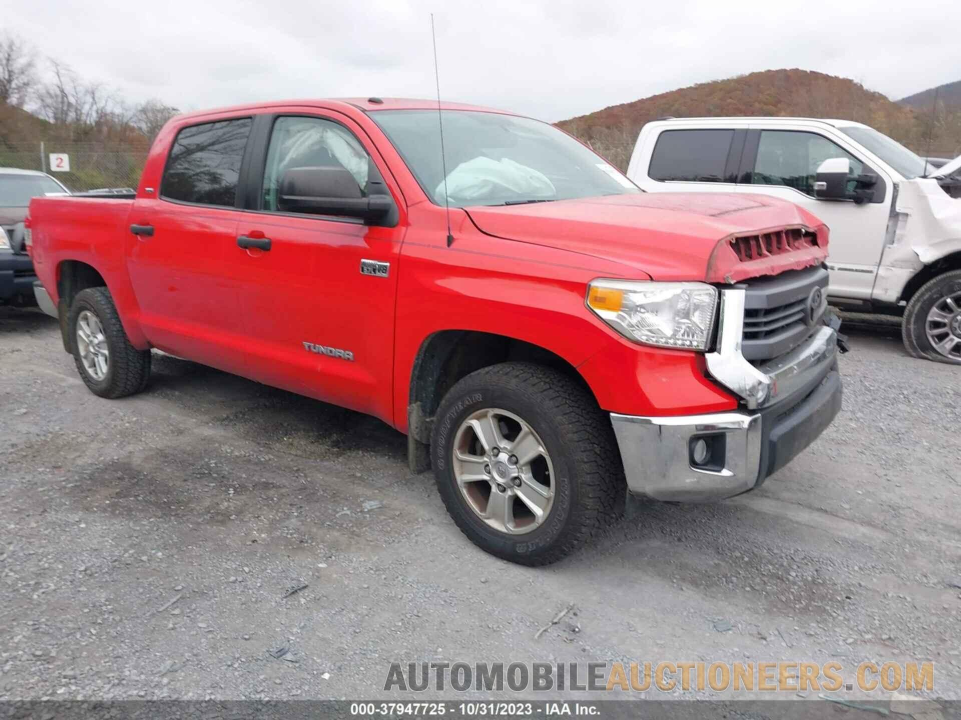 5TFDY5F13FX461796 TOYOTA TUNDRA 2015