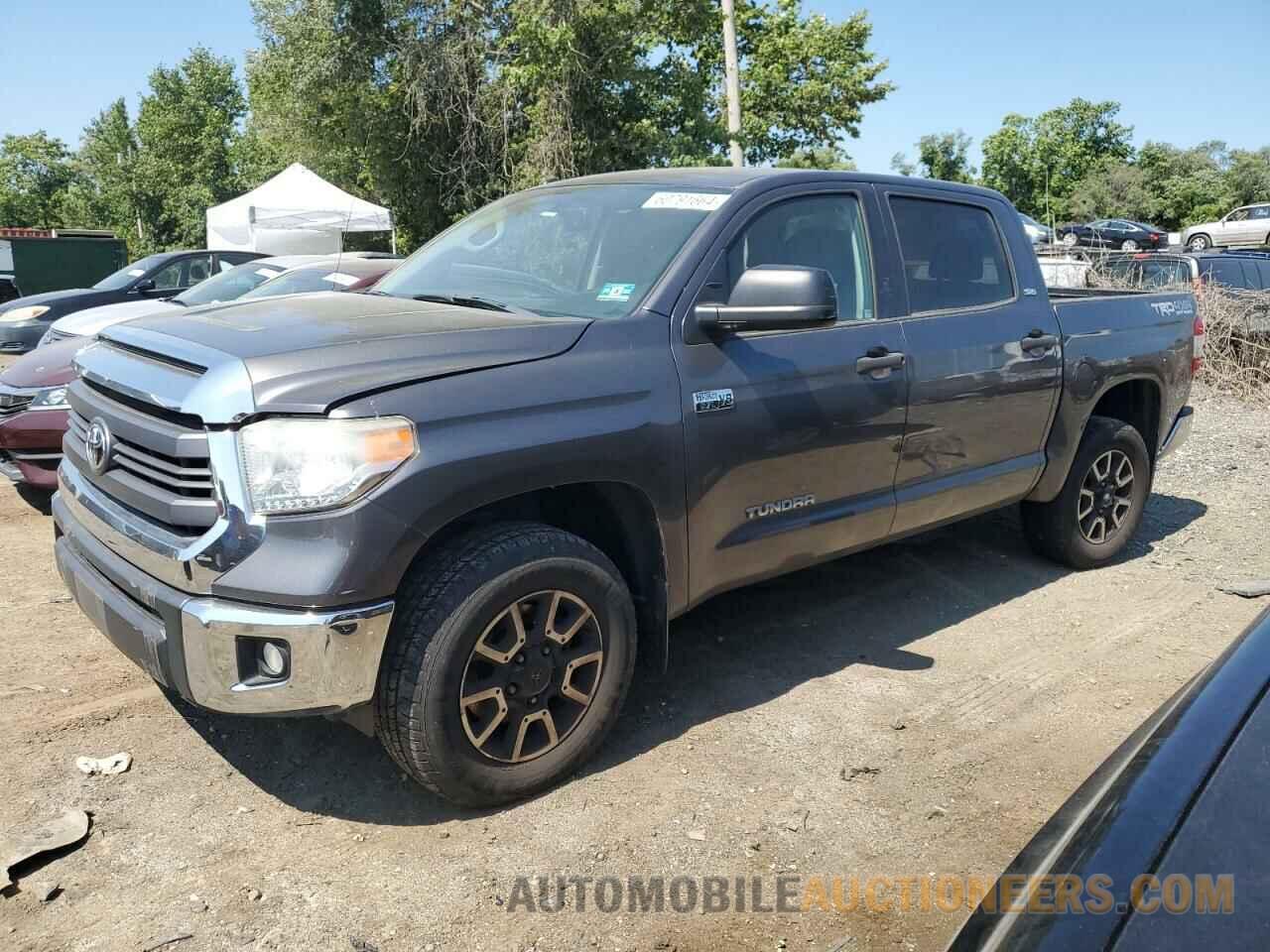 5TFDY5F13FX470949 TOYOTA TUNDRA 2015