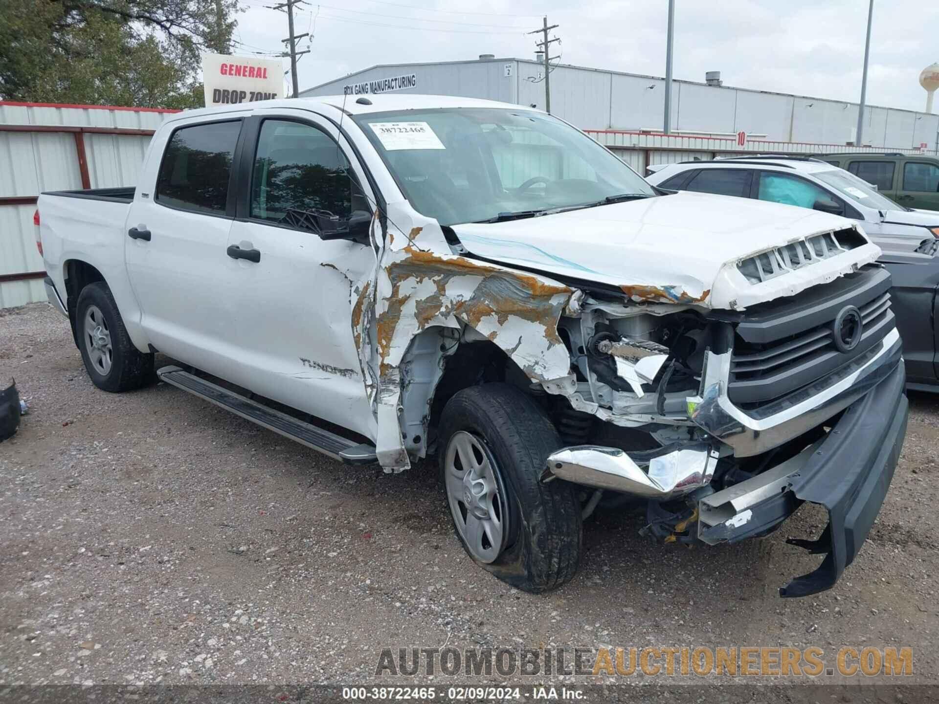 5TFDY5F13FX478081 TOYOTA TUNDRA 2015