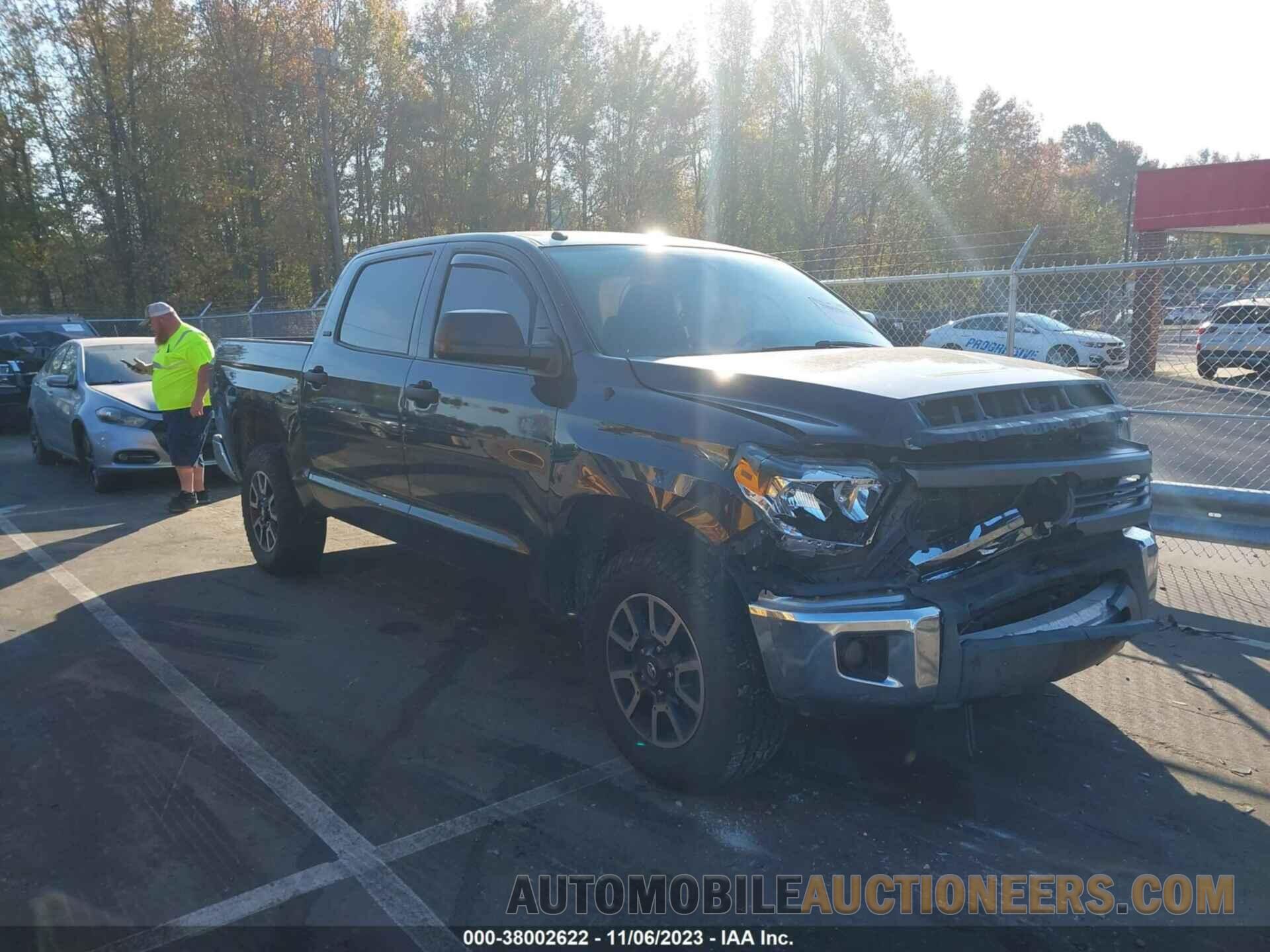 5TFDY5F13FX483586 TOYOTA TUNDRA 2015