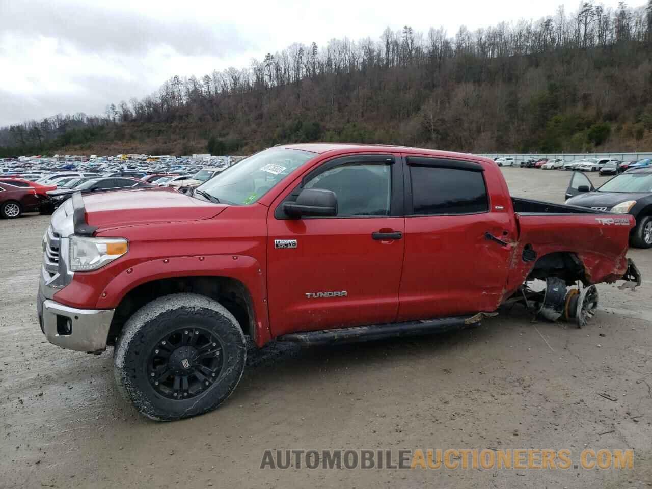 5TFDY5F13GX505667 TOYOTA TUNDRA 2016