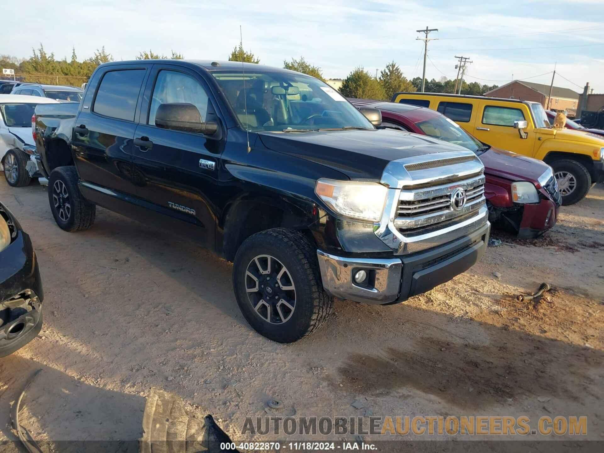 5TFDY5F13GX524865 TOYOTA TUNDRA 2016