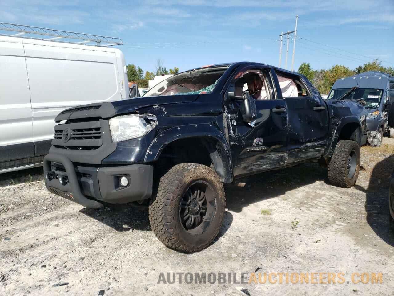 5TFDY5F13GX535378 TOYOTA TUNDRA 2016