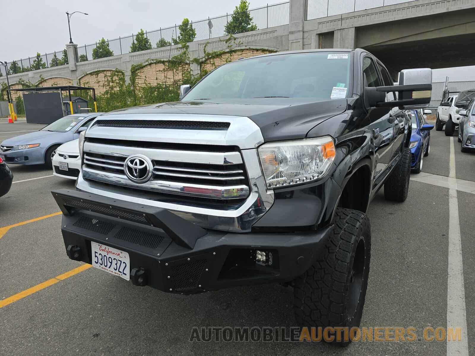 5TFDY5F13GX538541 Toyota Tundra 2016