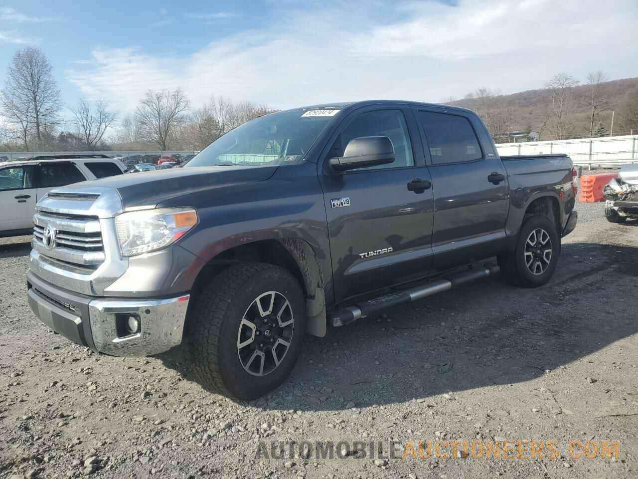 5TFDY5F13GX574925 TOYOTA TUNDRA 2016