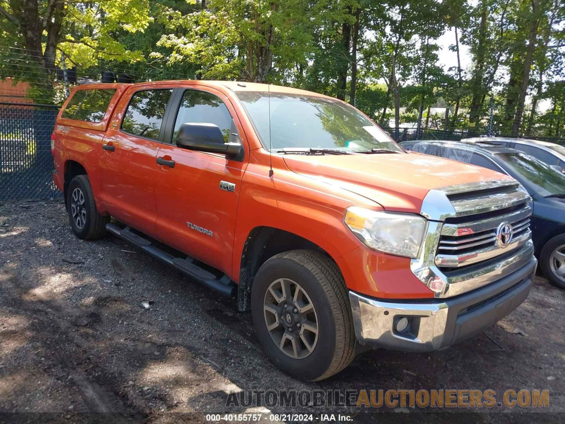 5TFDY5F13HX611781 TOYOTA TUNDRA 2017