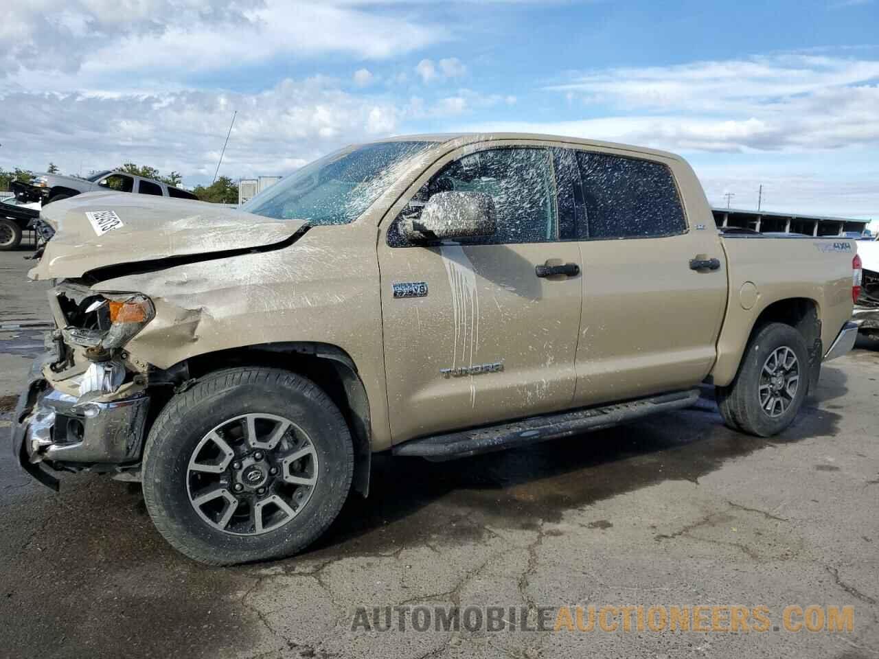 5TFDY5F13HX624336 TOYOTA TUNDRA 2017