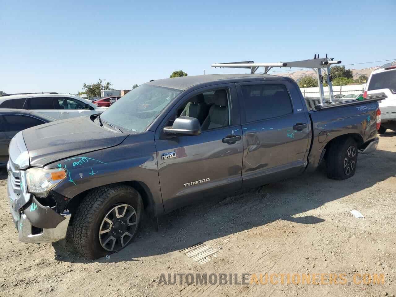 5TFDY5F13HX630377 TOYOTA TUNDRA 2017