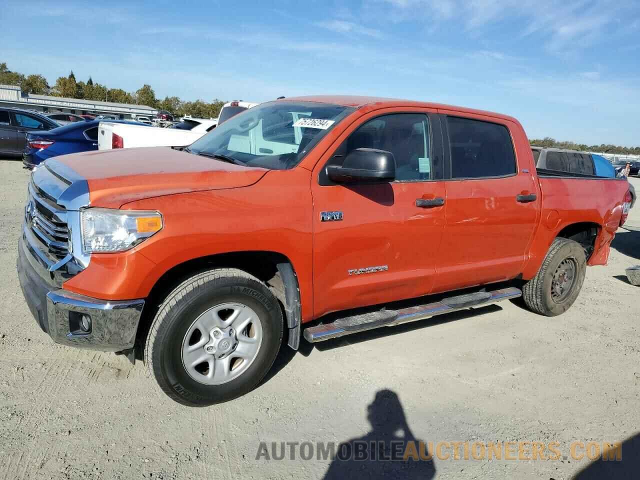 5TFDY5F13HX635871 TOYOTA TUNDRA 2017