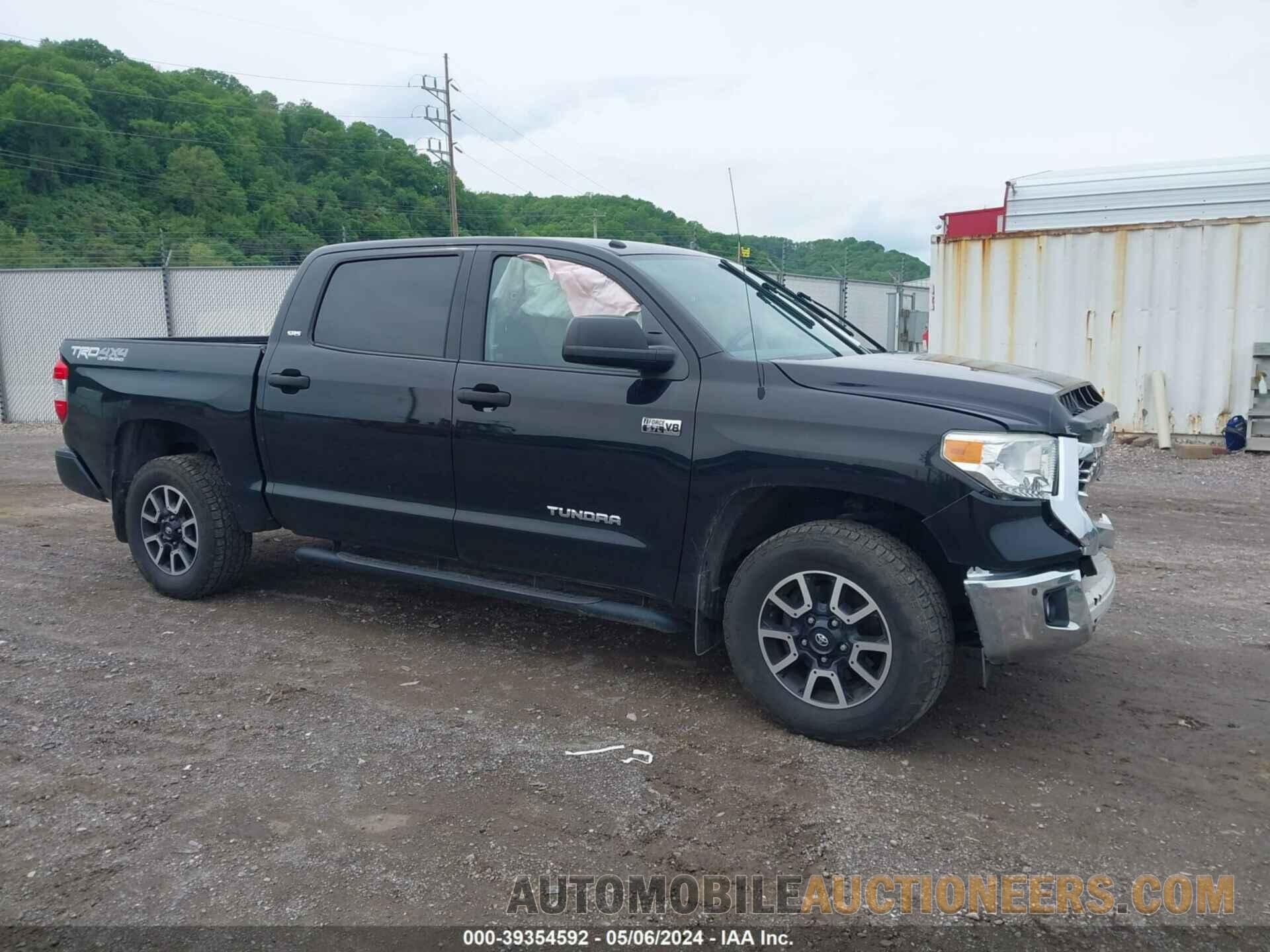 5TFDY5F13HX651231 TOYOTA TUNDRA 2017